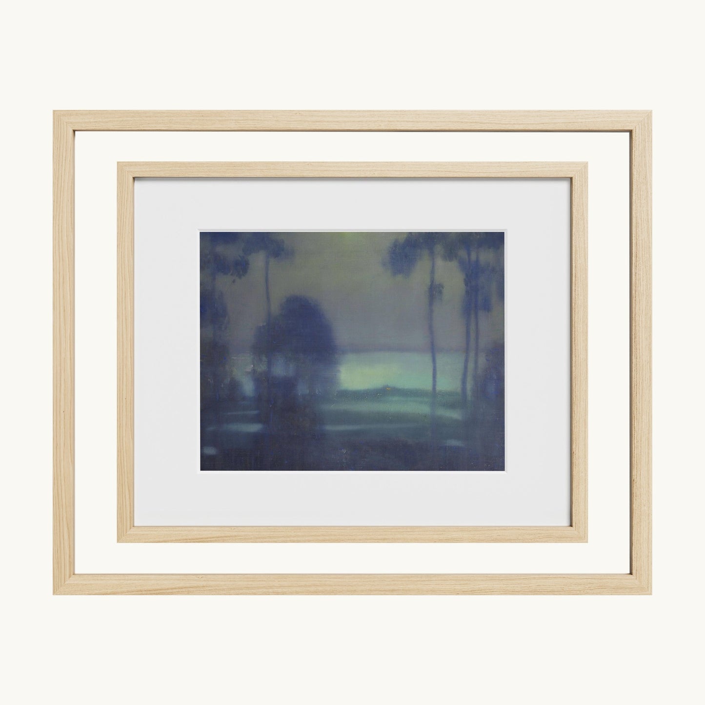 Across the Salt Marshes, Huntington