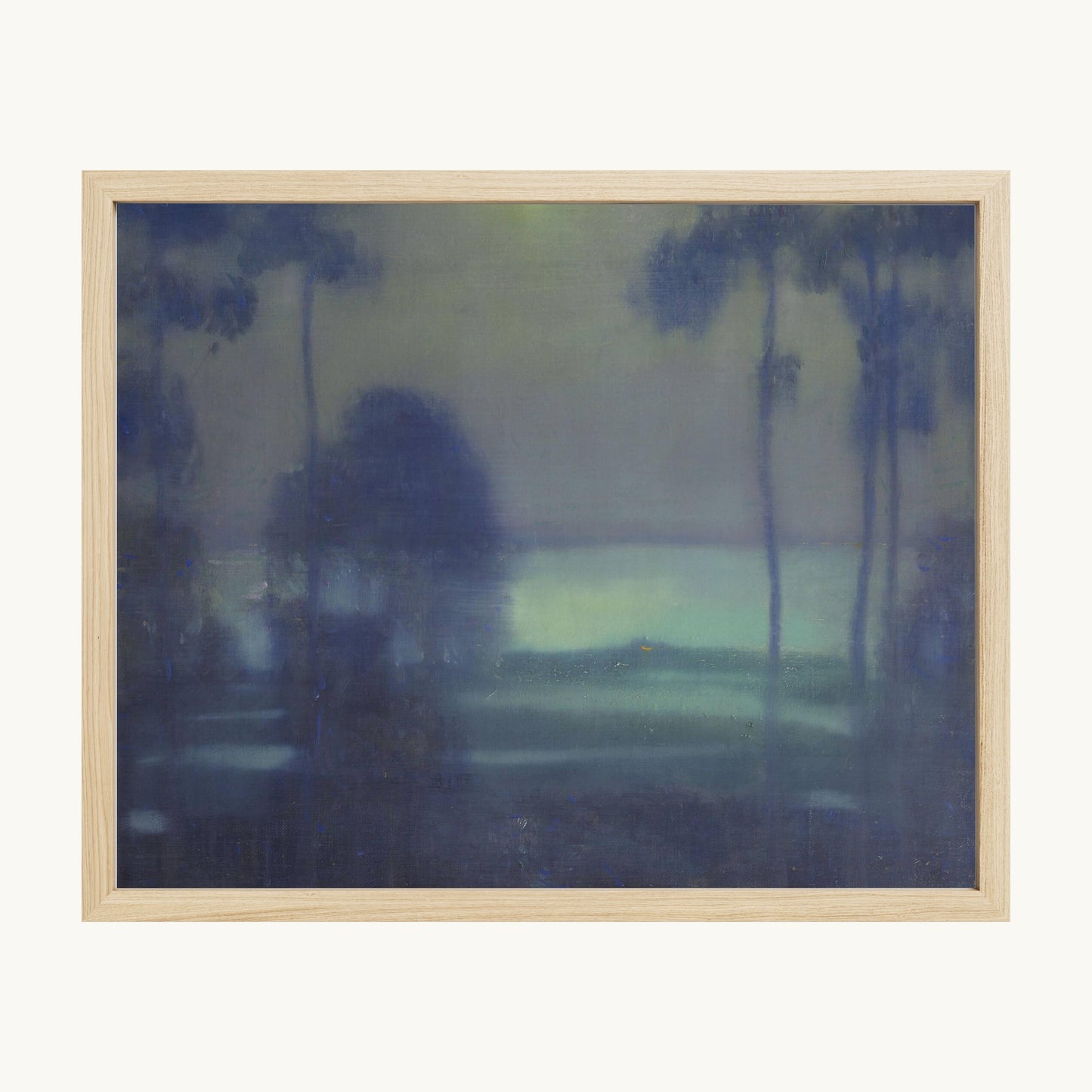 Across the Salt Marshes, Huntington
