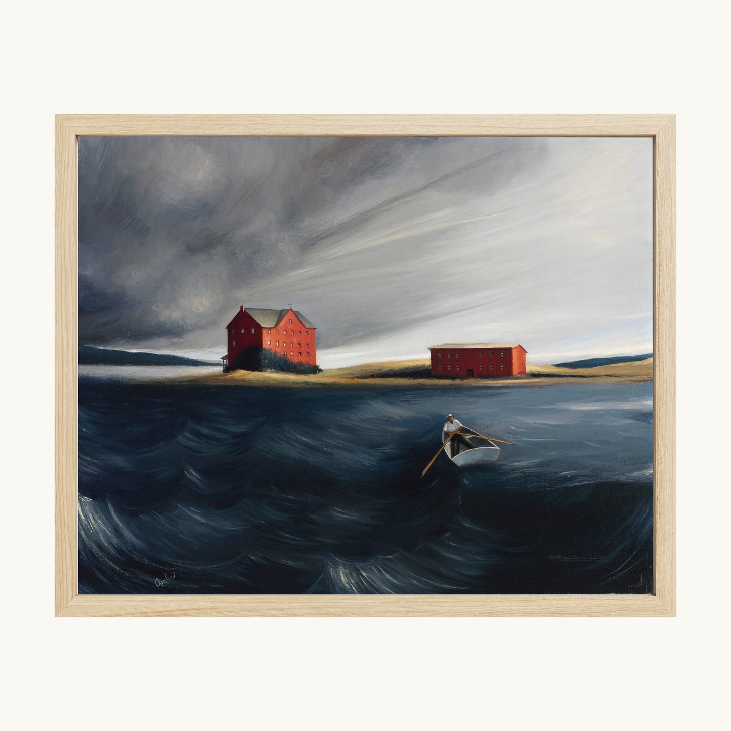 Approaching Storm (1938)