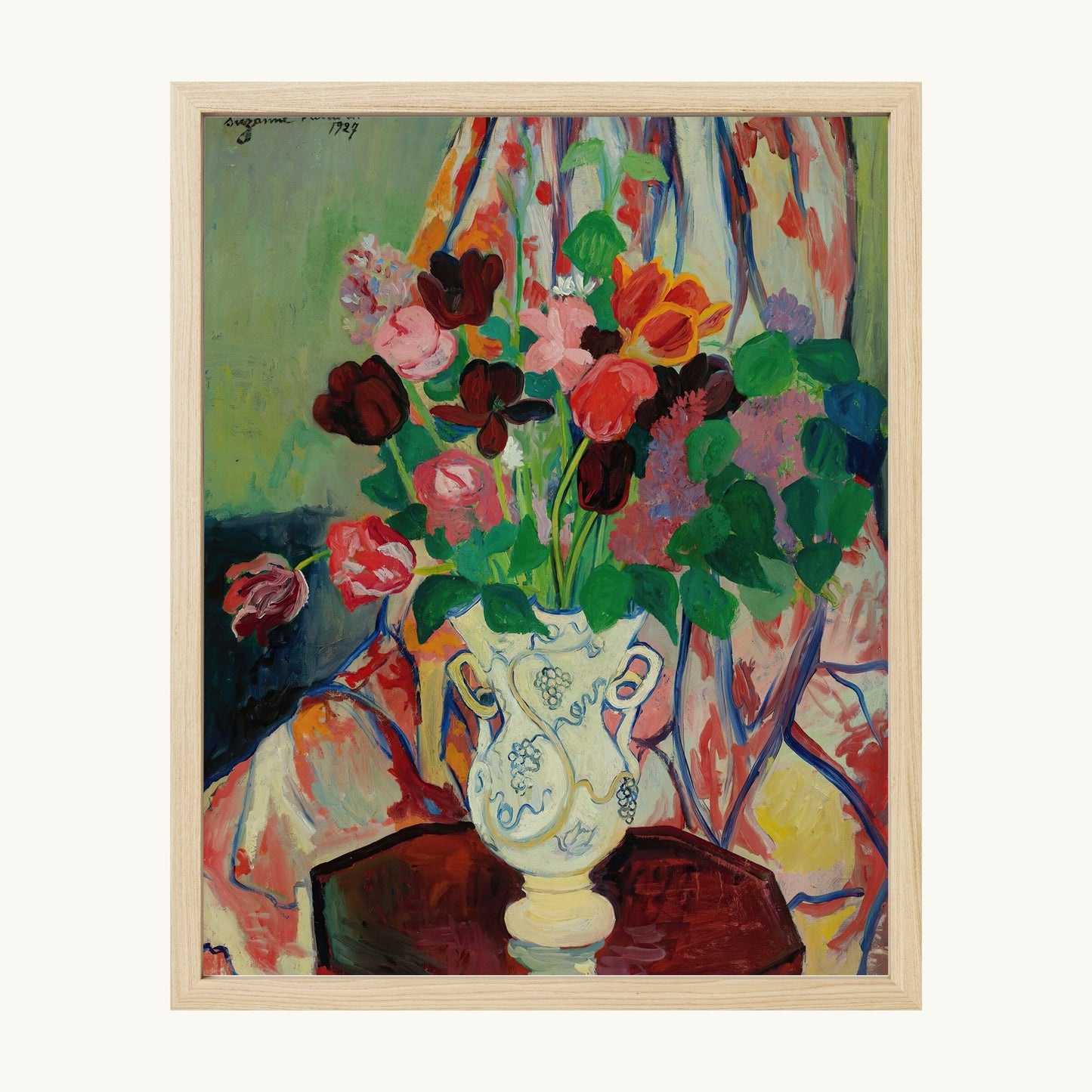 Bouquet de Tulipes