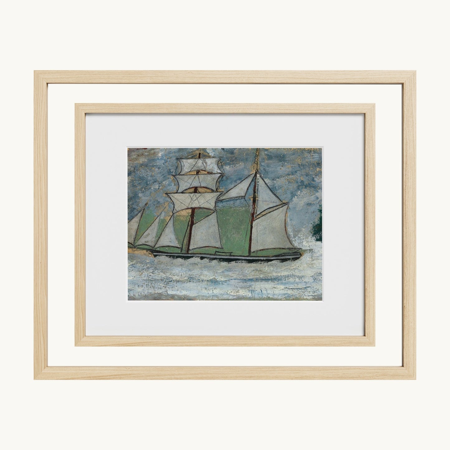 A Sailing Ship