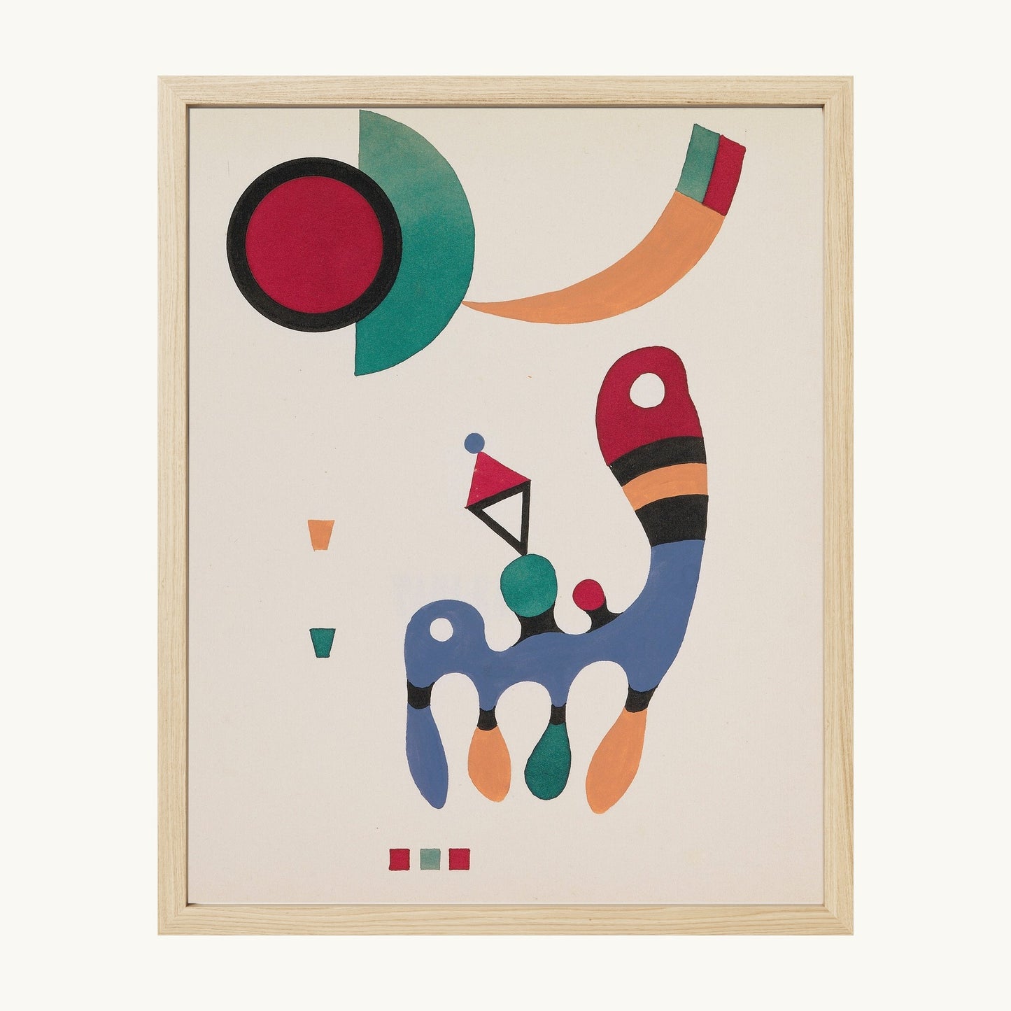 11 Tableaux et 7 Poèmes