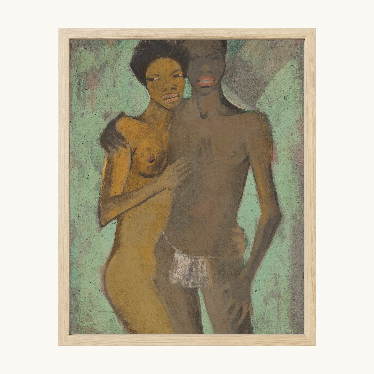 Couple in Love