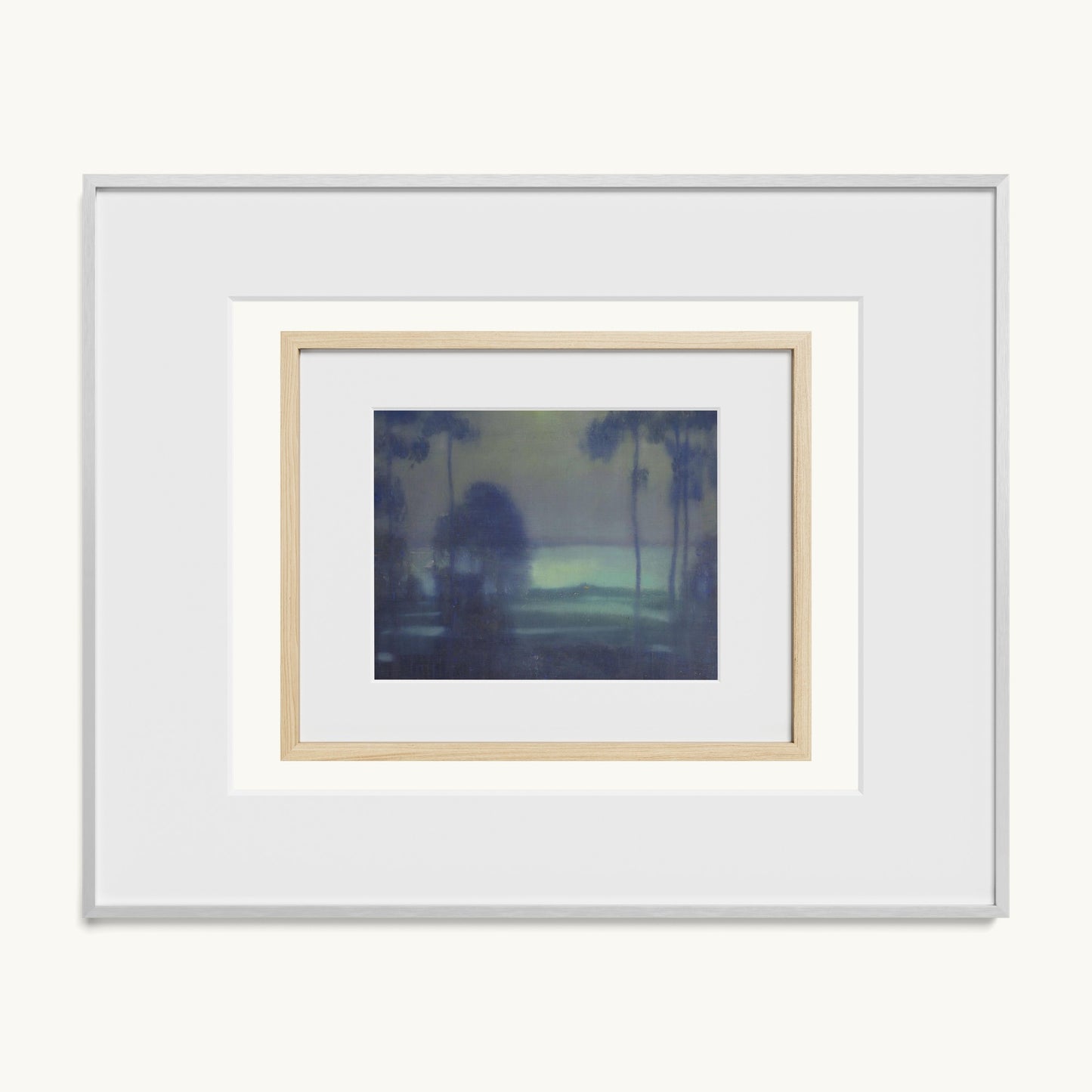 Across the Salt Marshes, Huntington