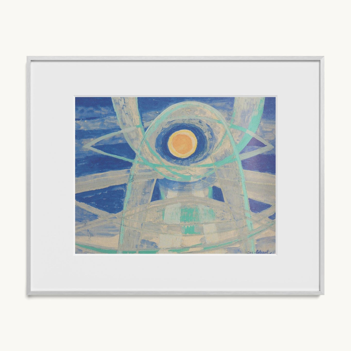Ascending Moon