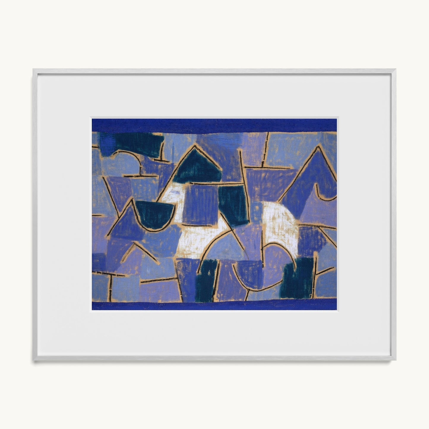 Blue Night