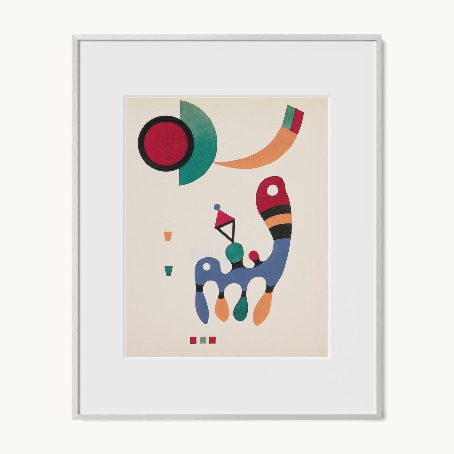 11 Tableaux et 7 Poèmes