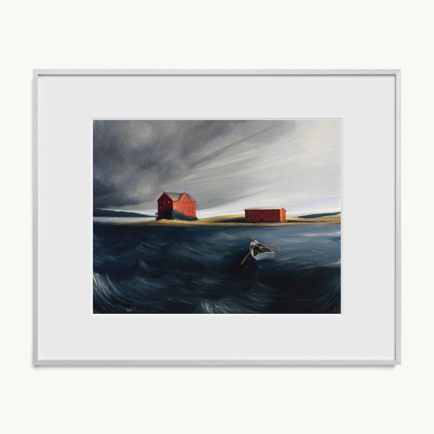 Approaching Storm (1938)