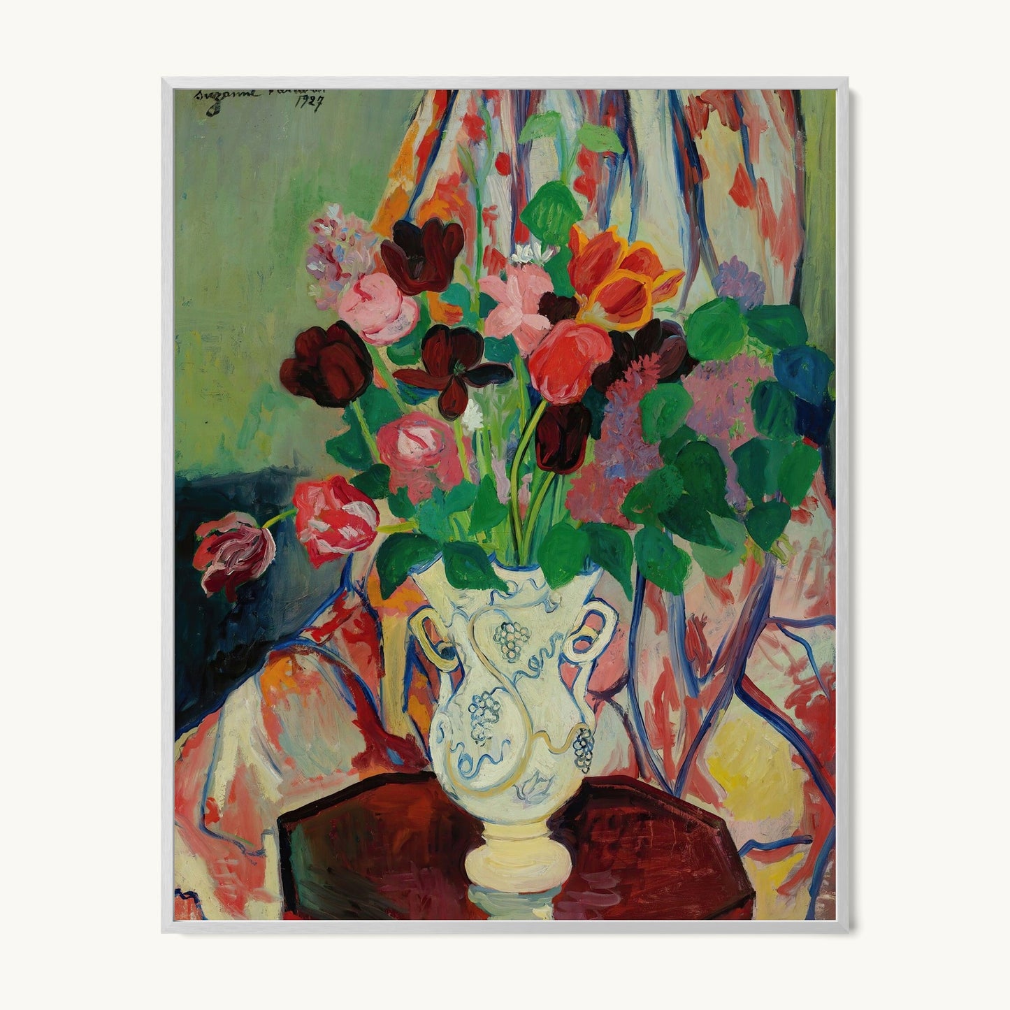Bouquet de Tulipes