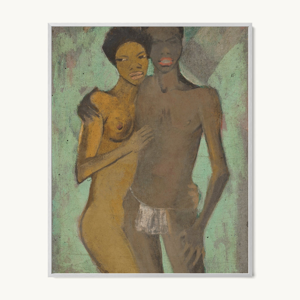 Couple in Love