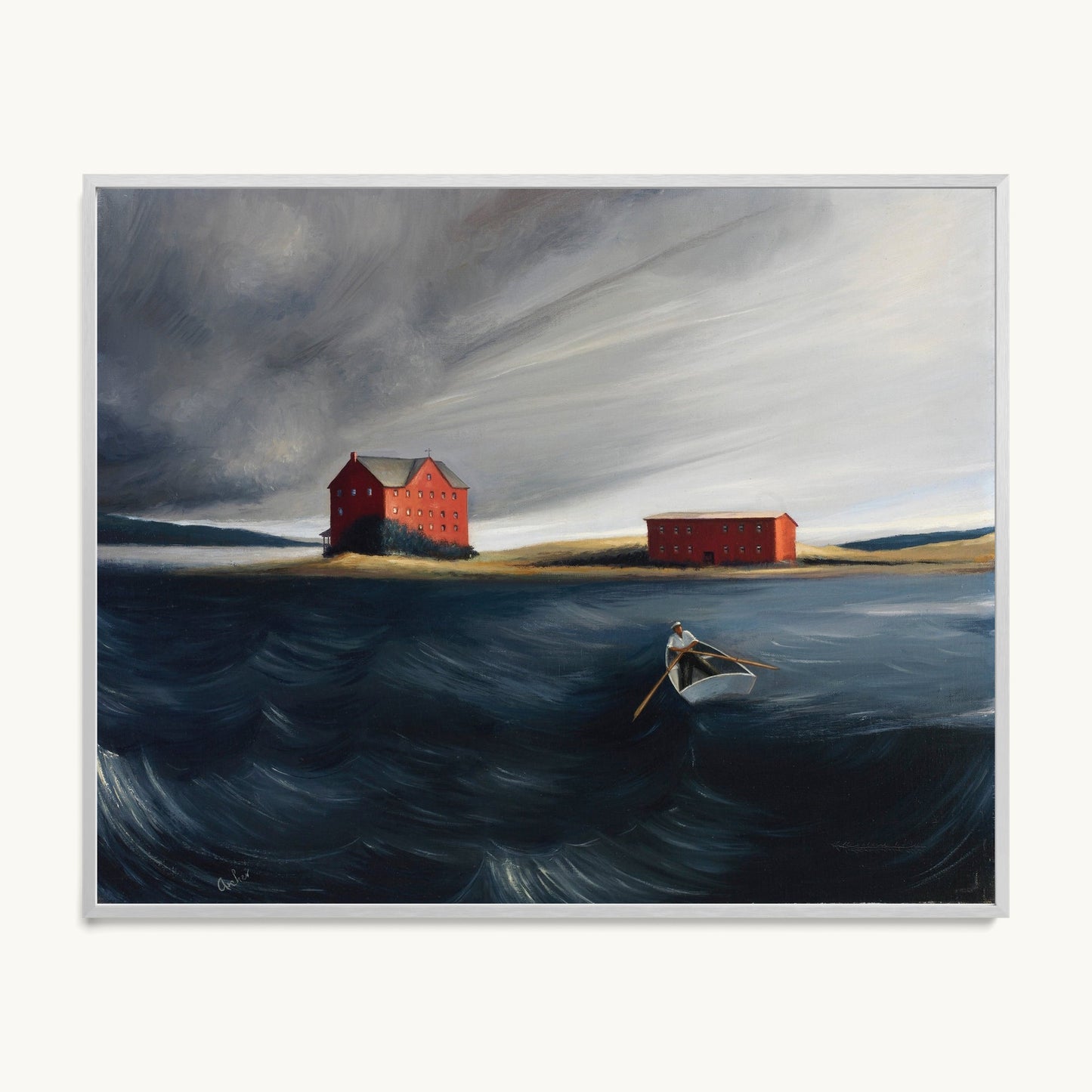 Approaching Storm (1938)