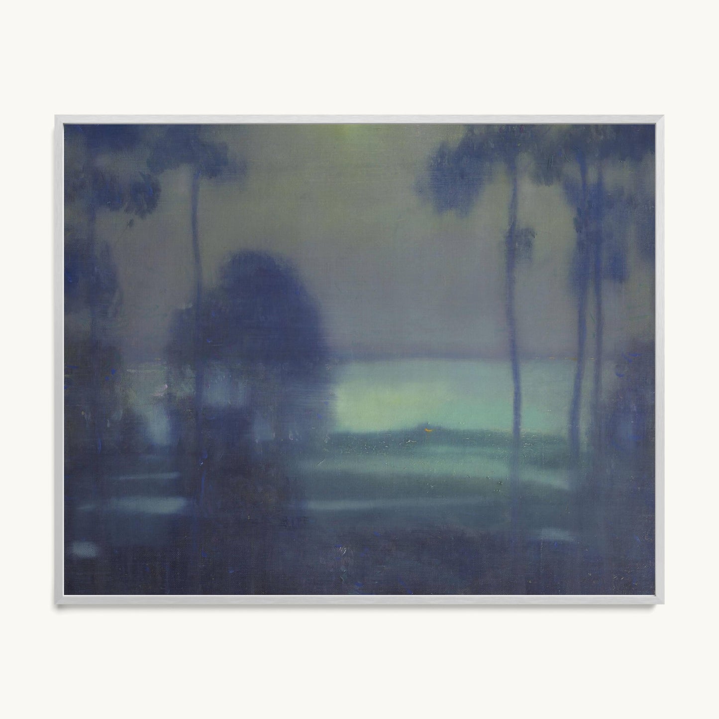 Across the Salt Marshes, Huntington