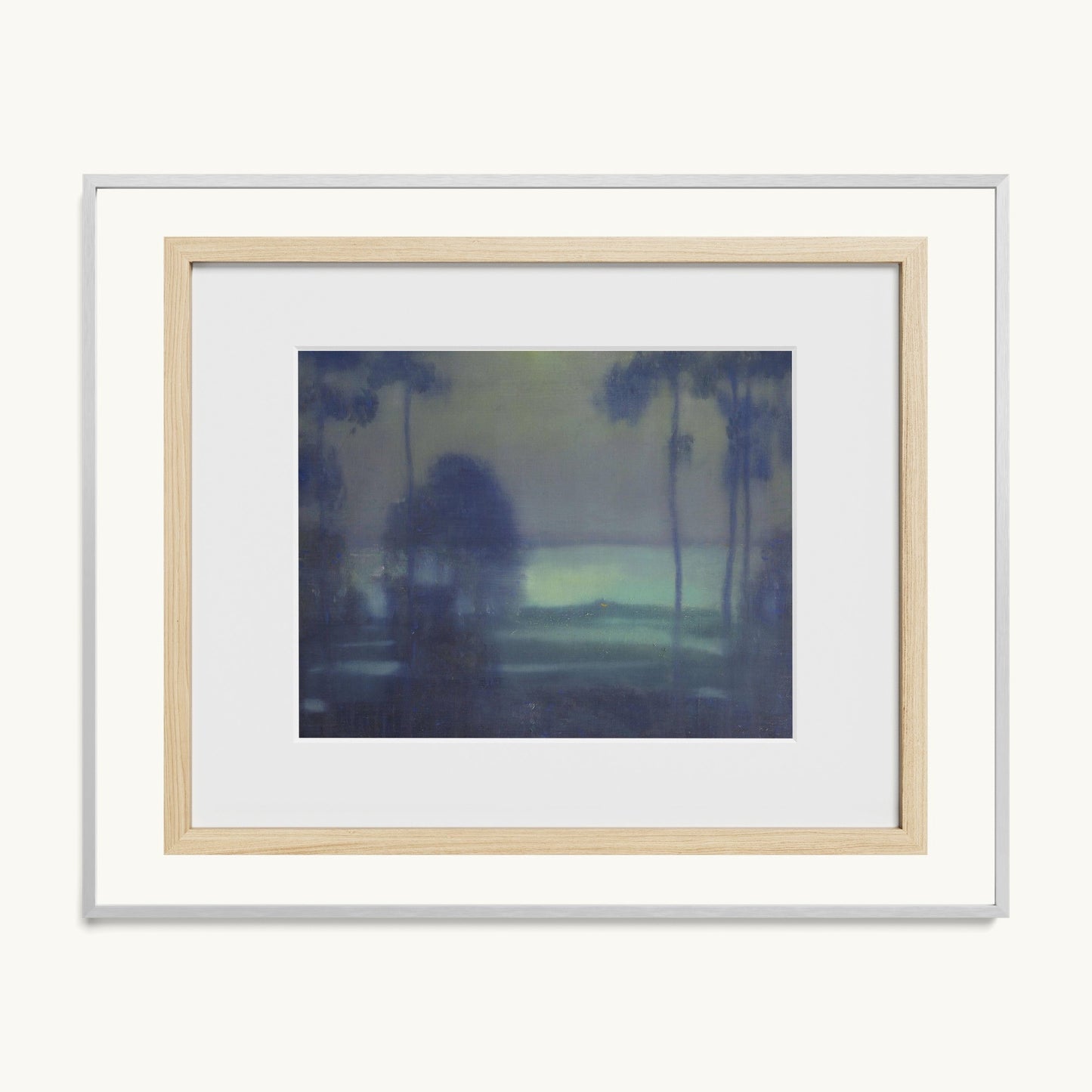 Across the Salt Marshes, Huntington