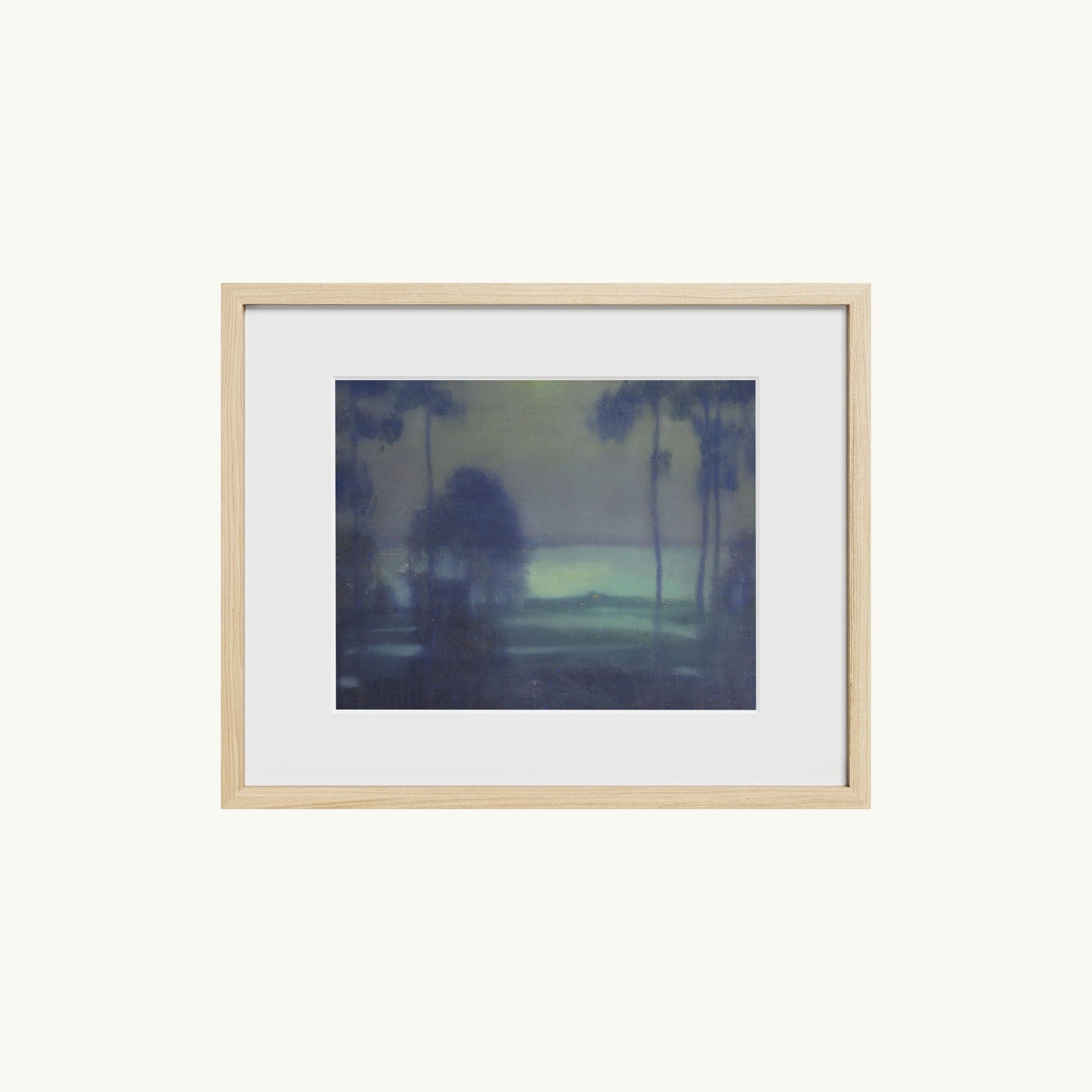 Across the Salt Marshes, Huntington