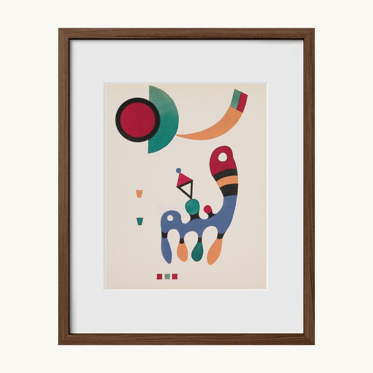 11 Tableaux et 7 Poèmes