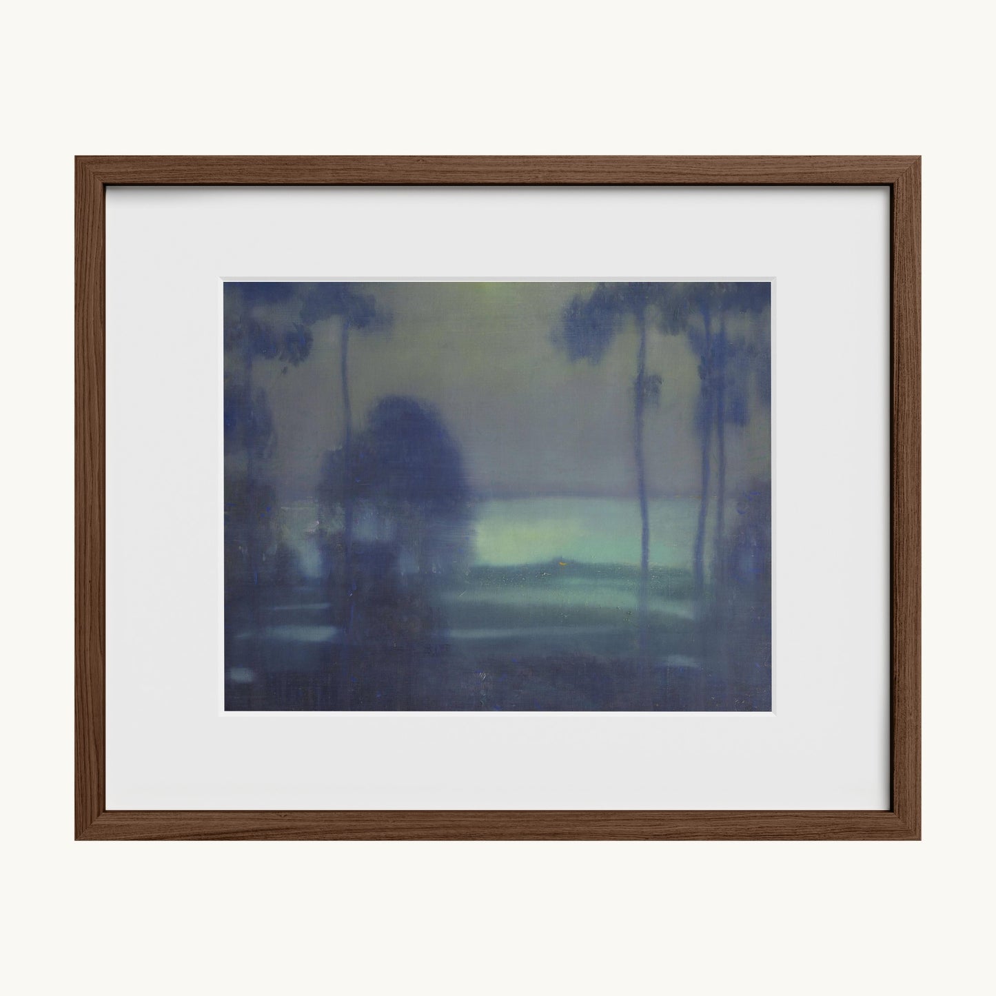Across the Salt Marshes, Huntington