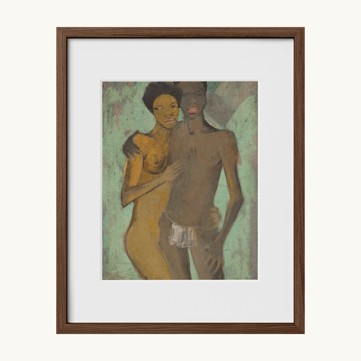 Couple in Love