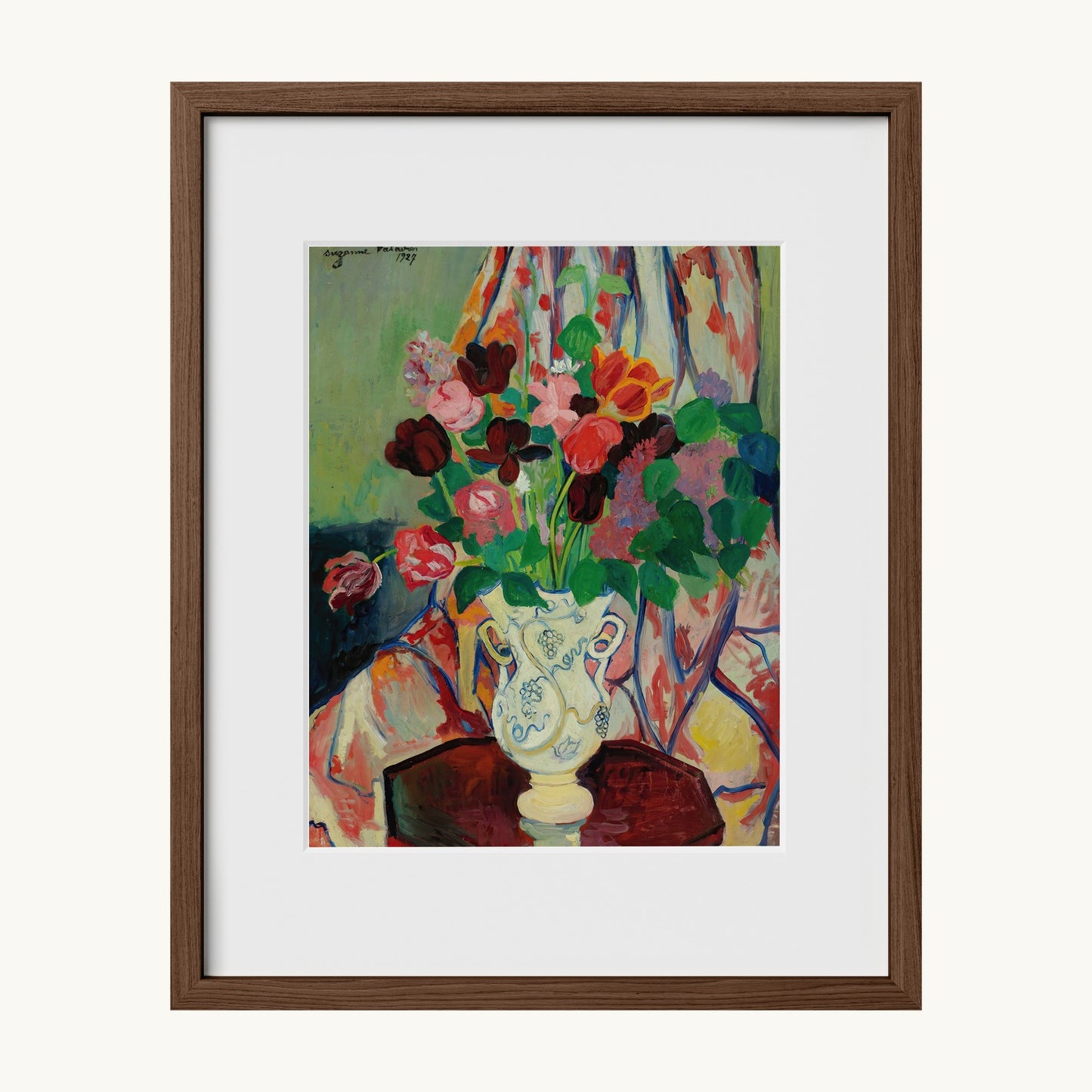 Bouquet de Tulipes