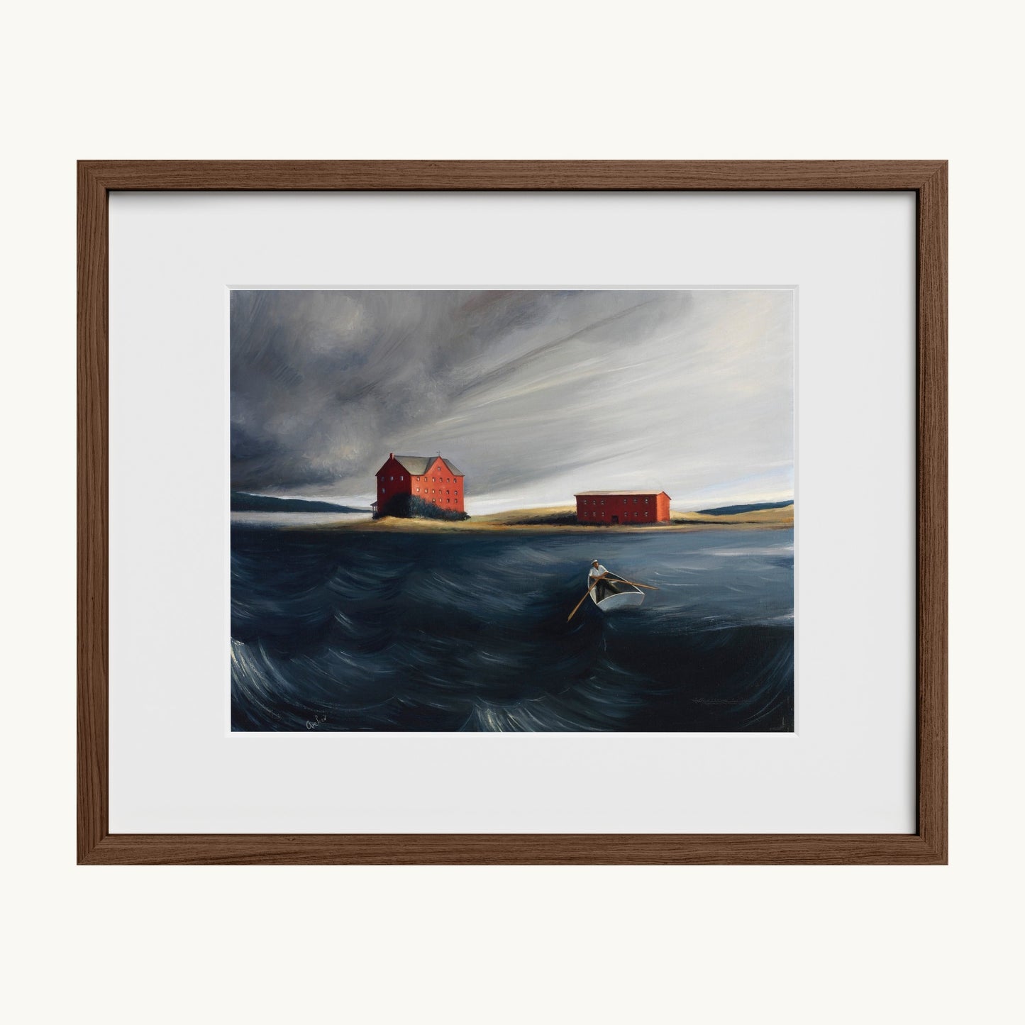 Approaching Storm (1938)