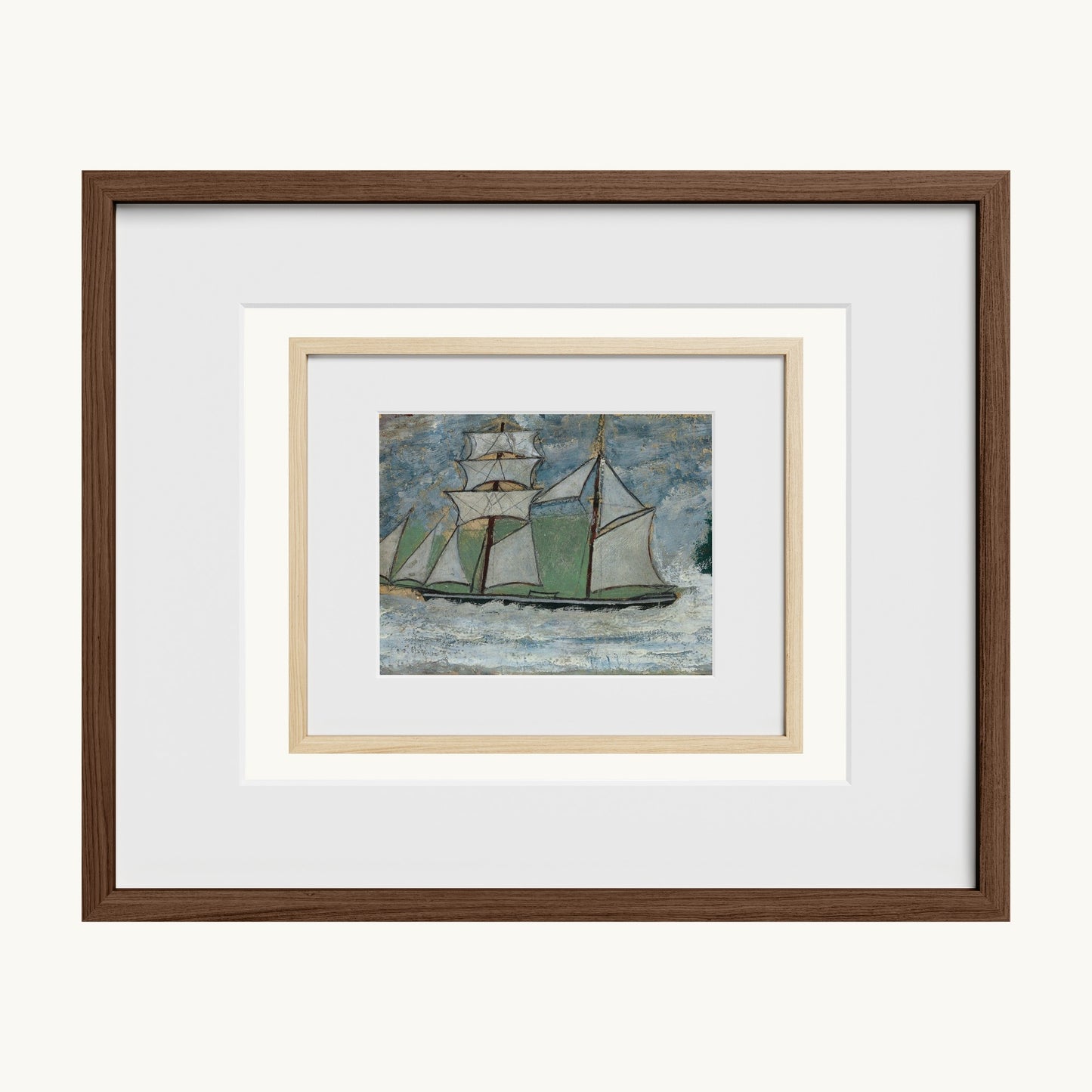 A Sailing Ship