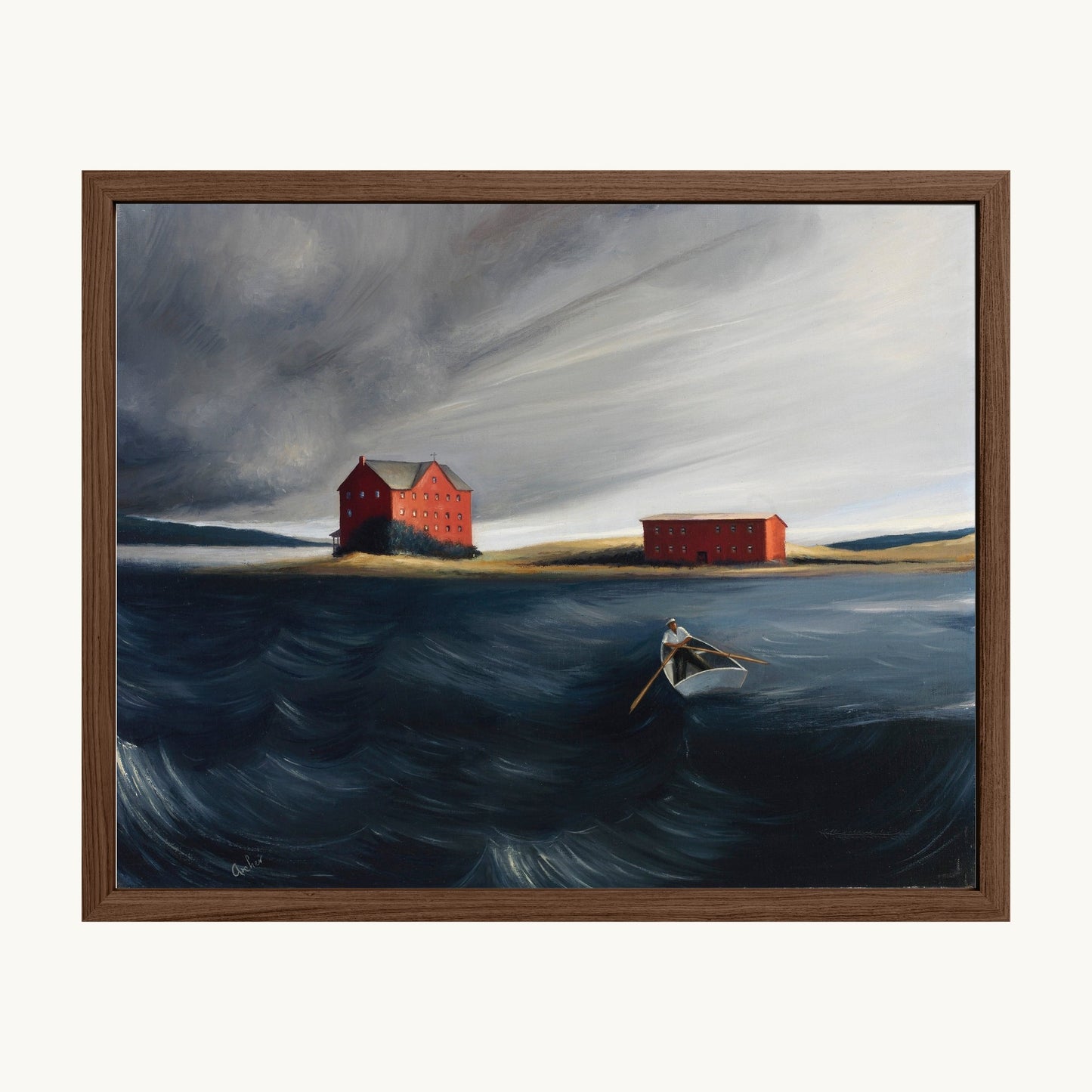 Approaching Storm (1938)