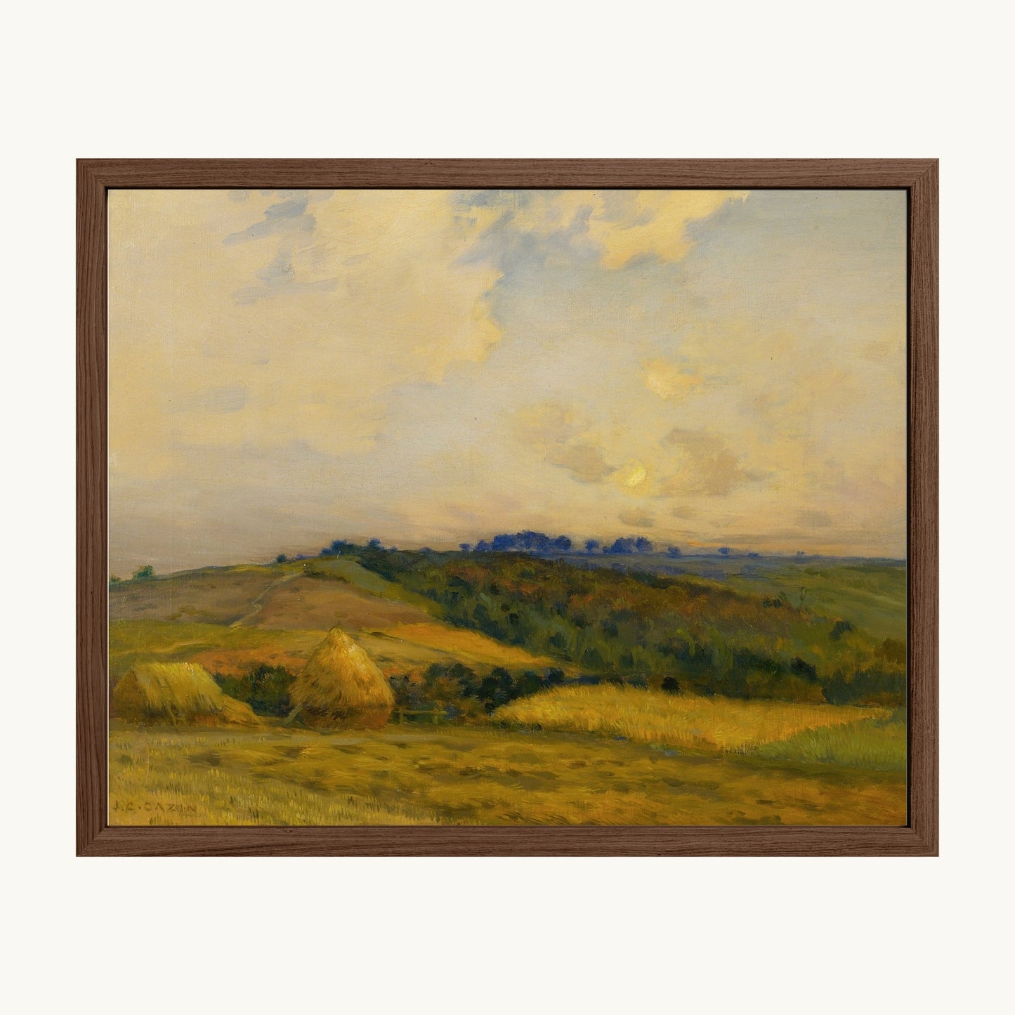 After the Harvest