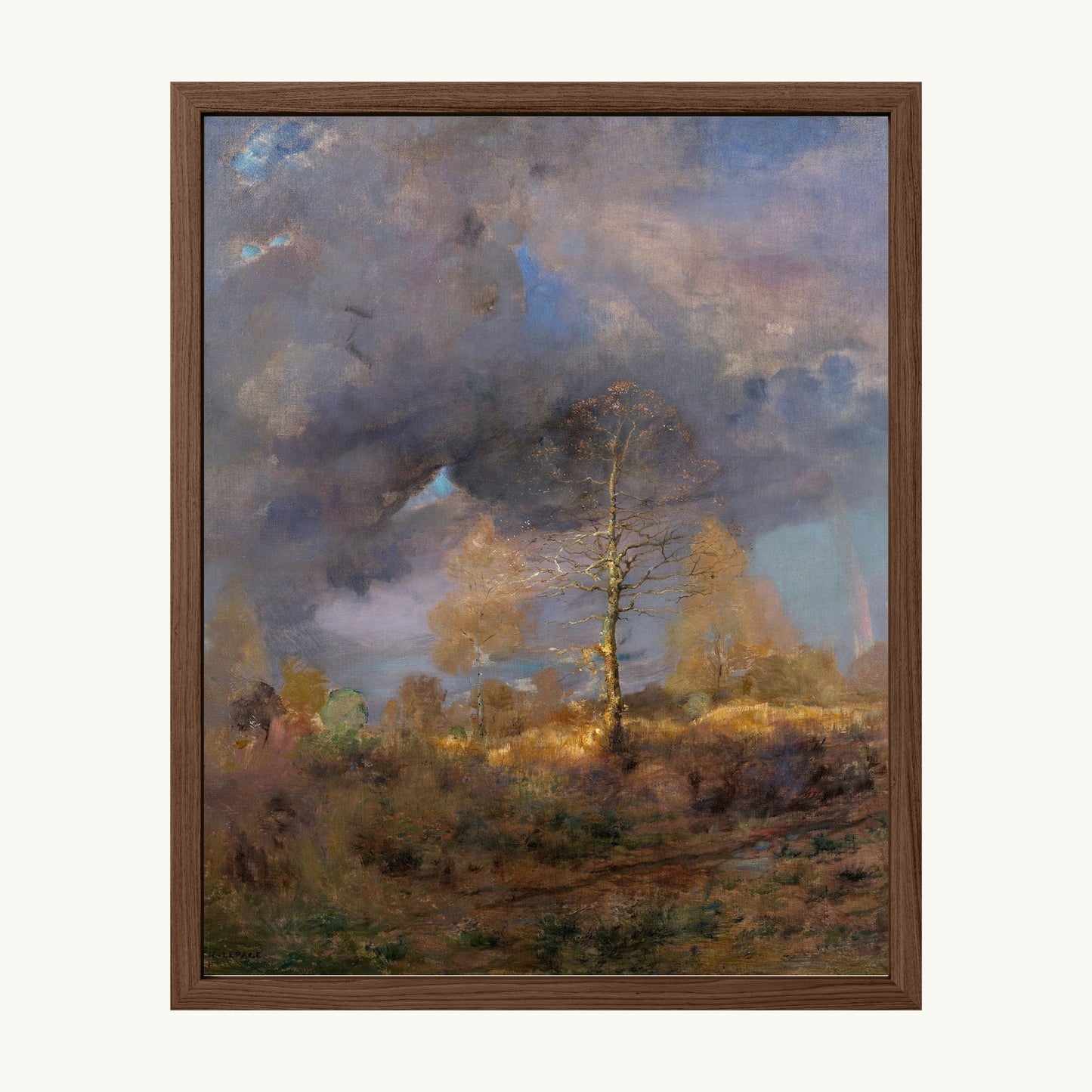 After the Storm