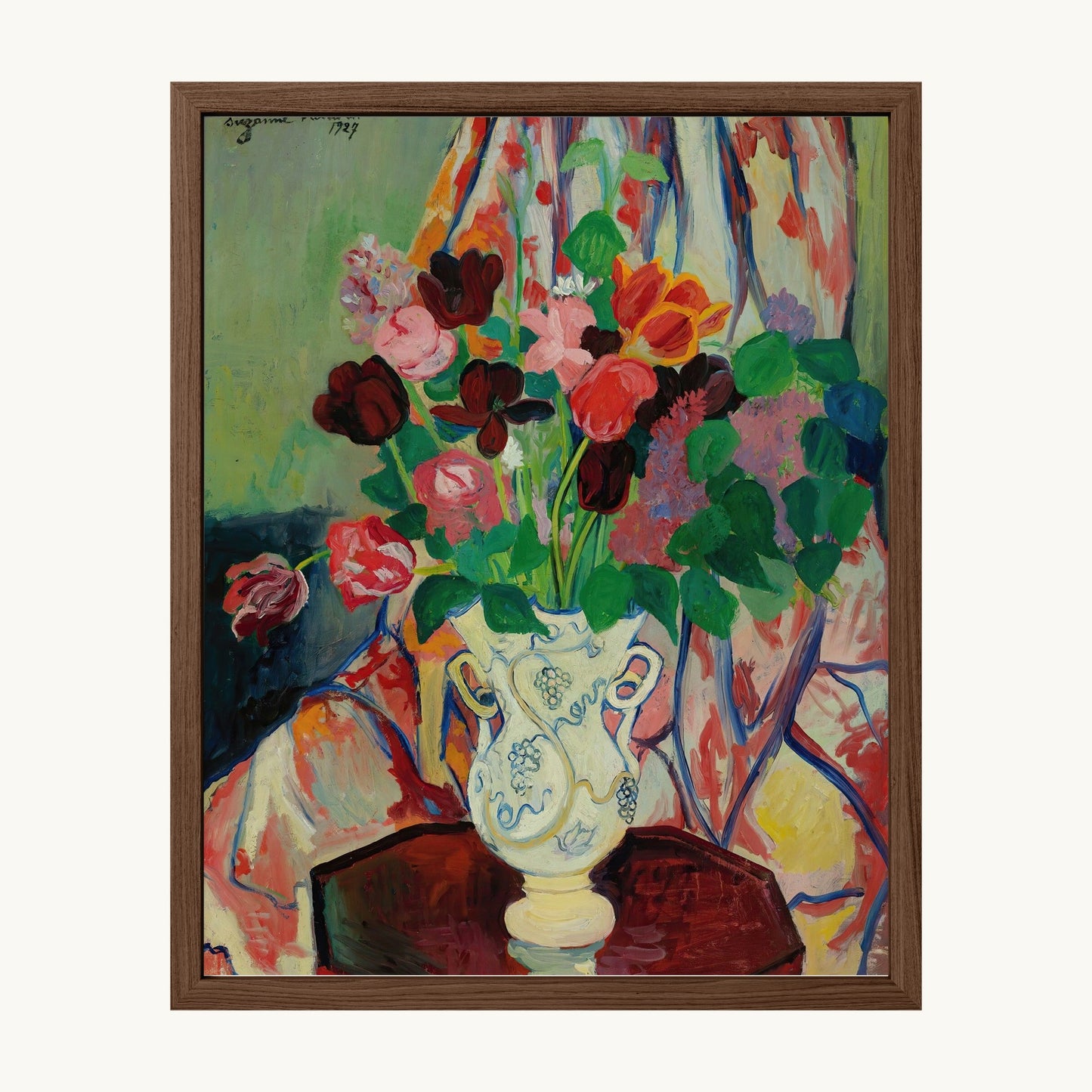 Bouquet de Tulipes