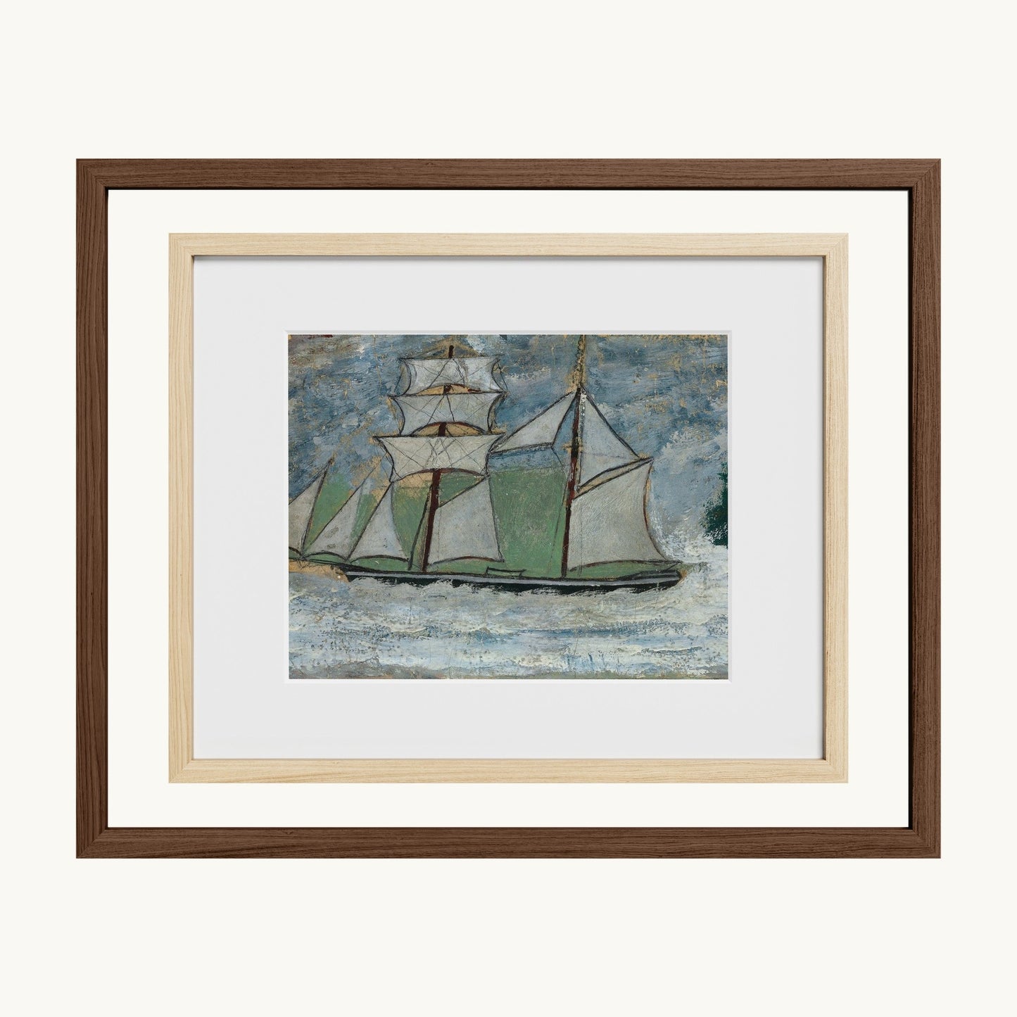 A Sailing Ship