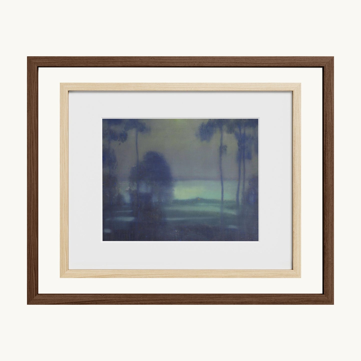 Across the Salt Marshes, Huntington