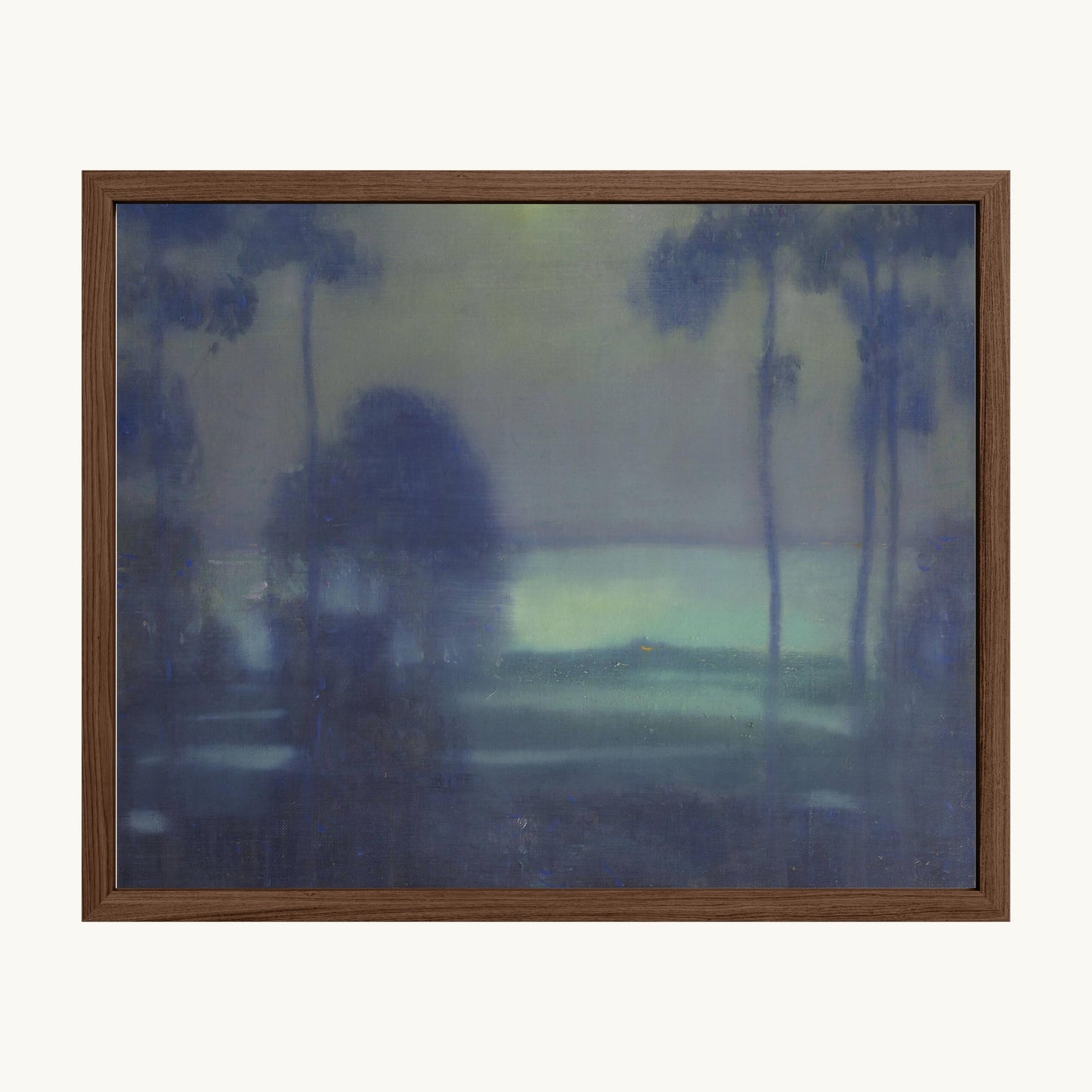 Across the Salt Marshes, Huntington