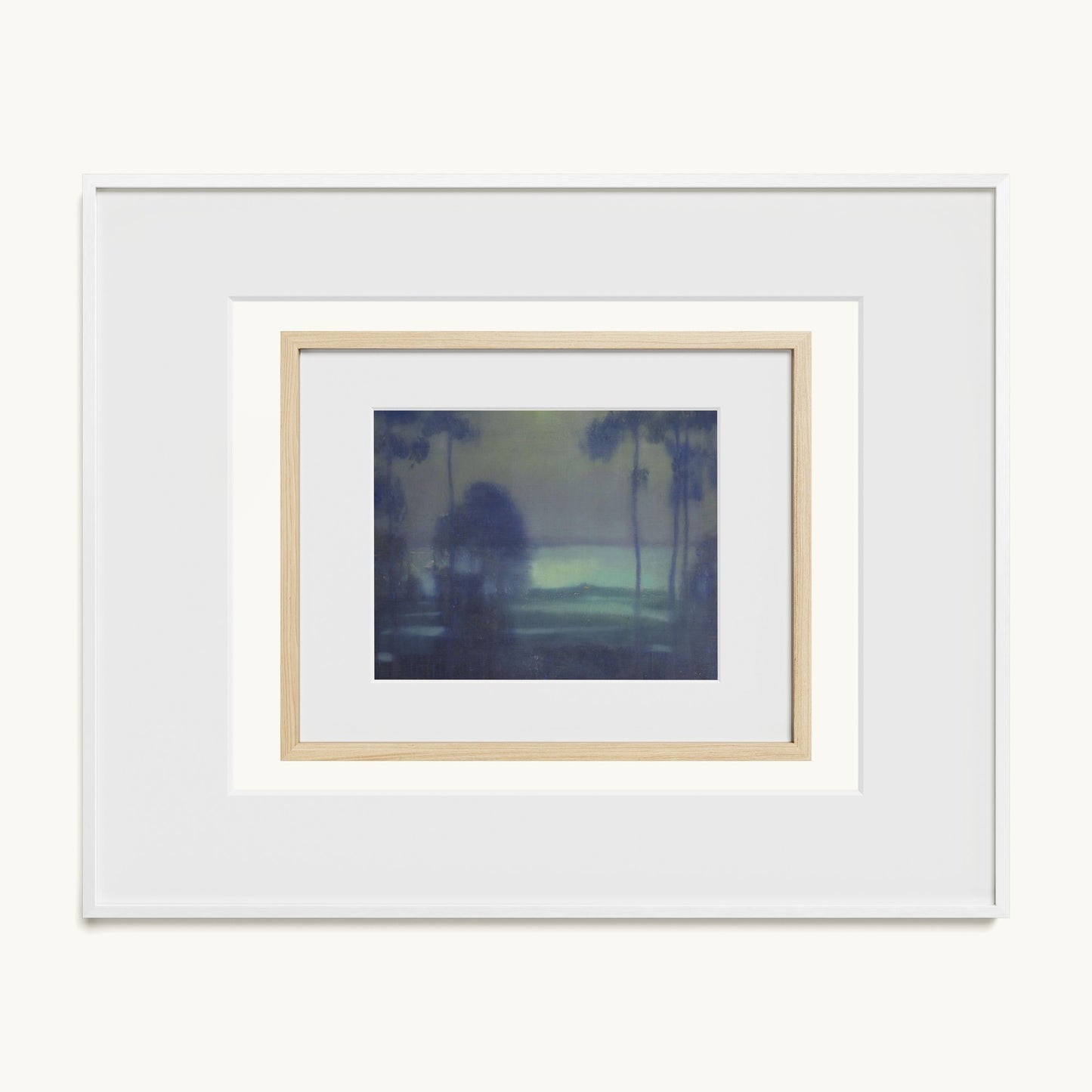 Across the Salt Marshes, Huntington