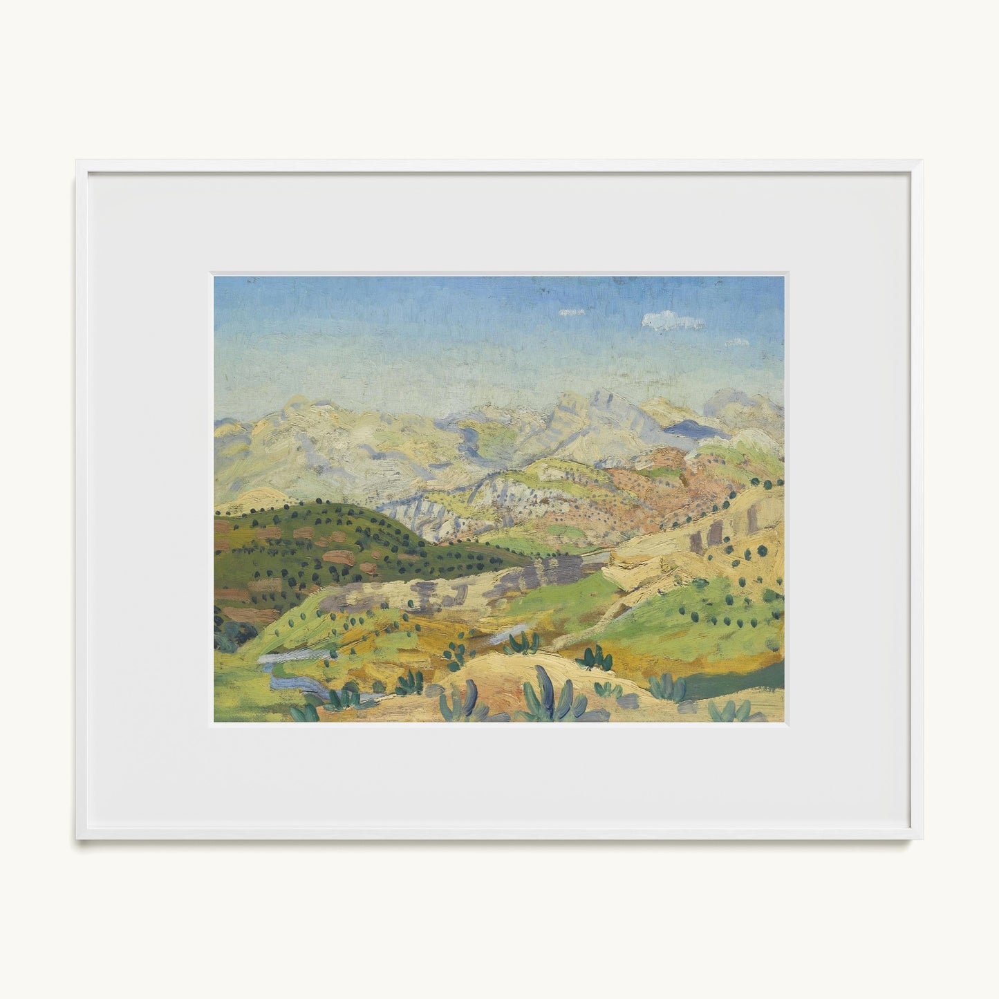 Afternoon, Ronda, Spain
