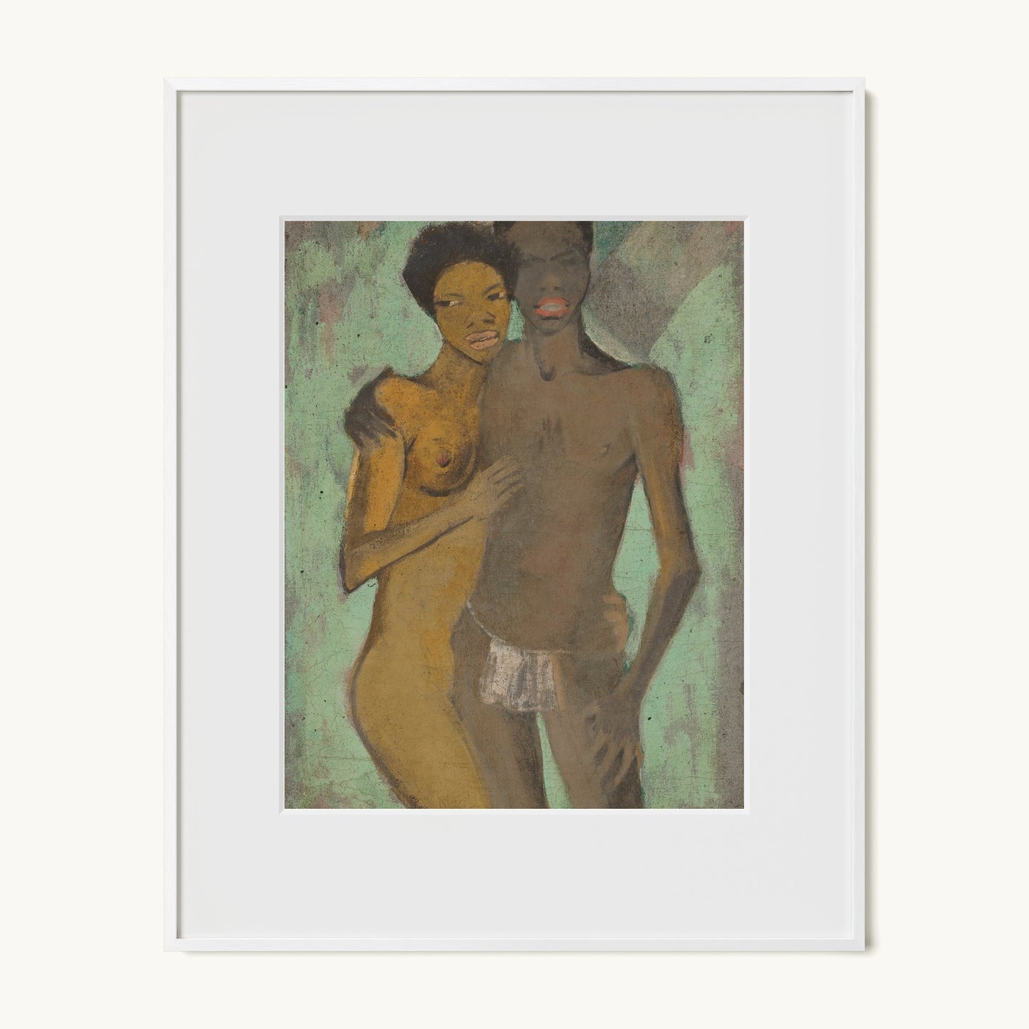 Couple in Love