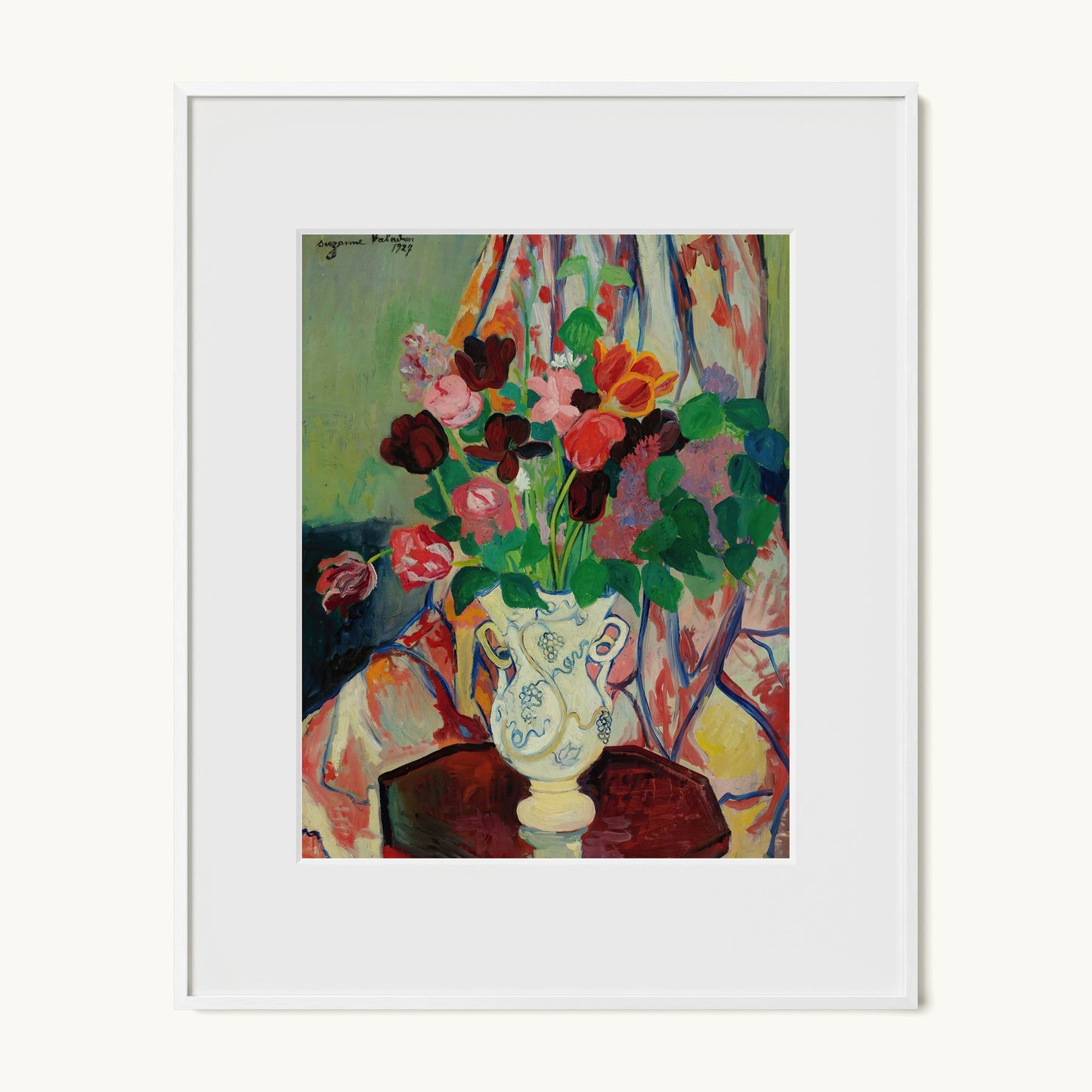 Bouquet de Tulipes