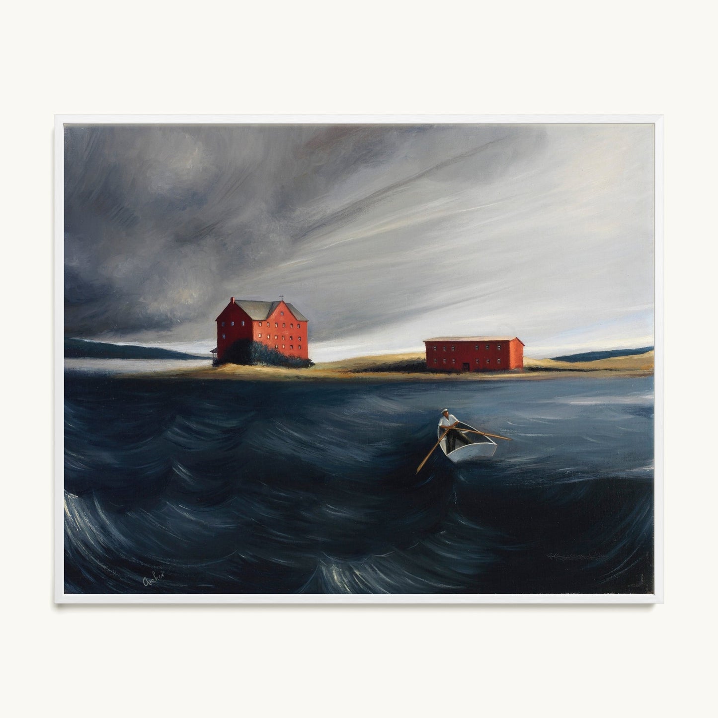Approaching Storm (1938)