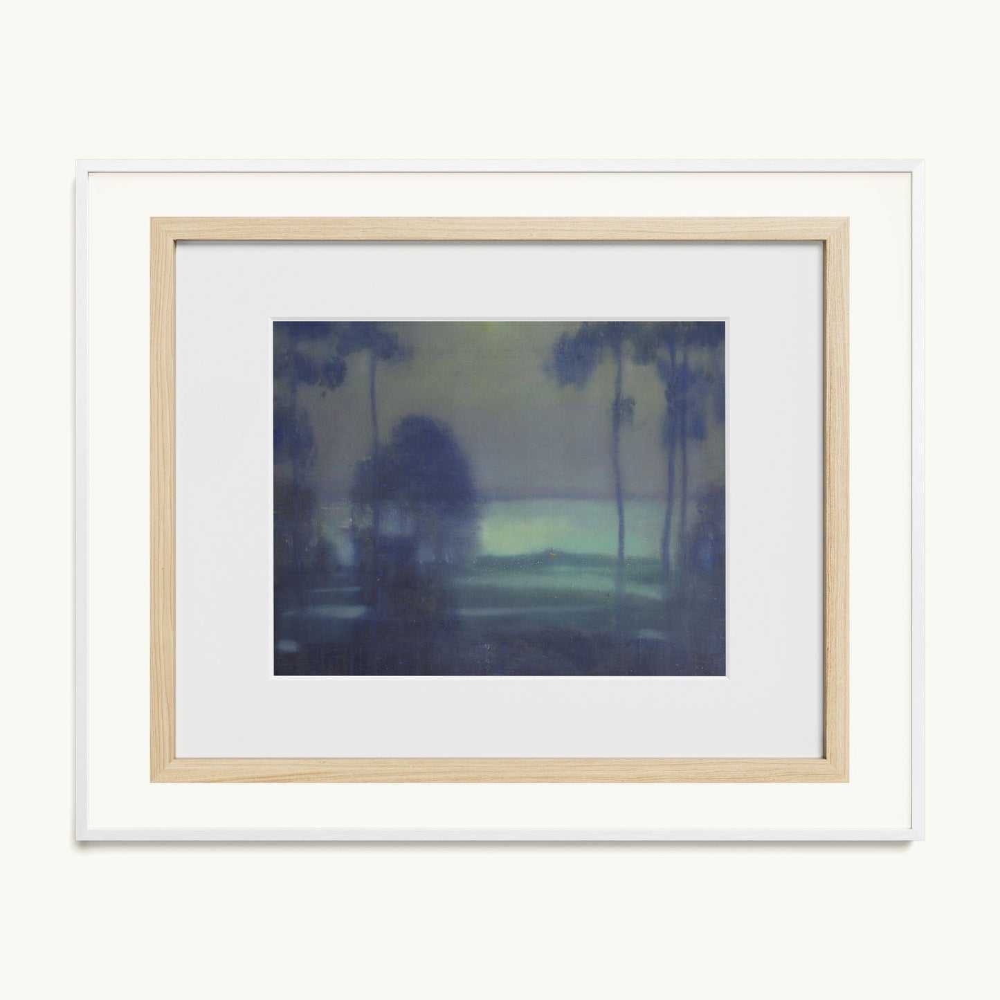 Across the Salt Marshes, Huntington
