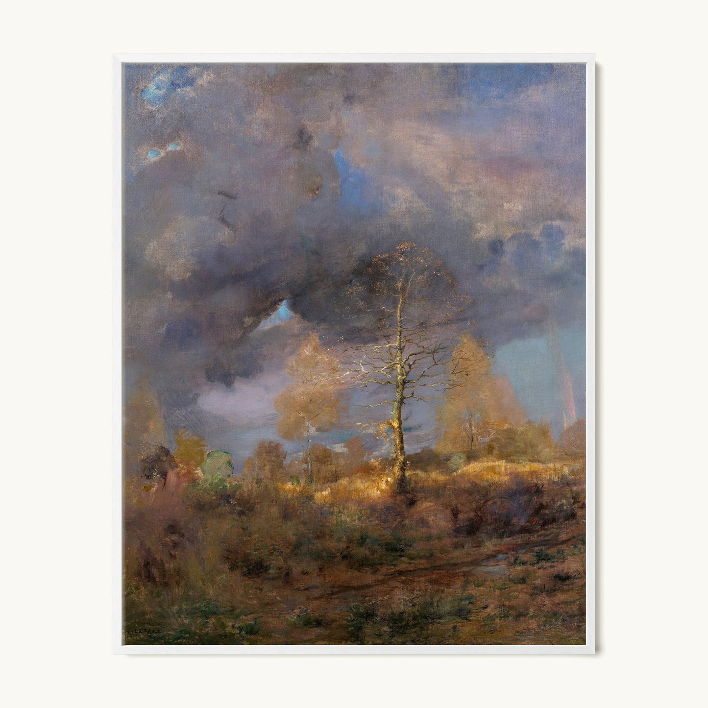 After the Storm