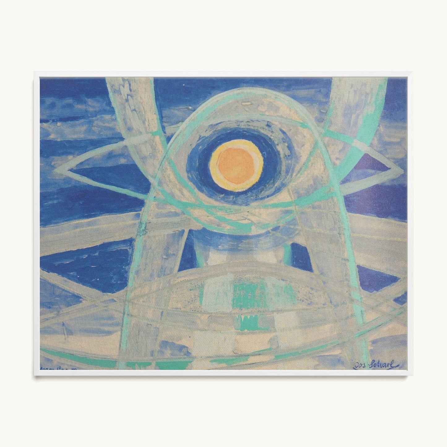Ascending Moon