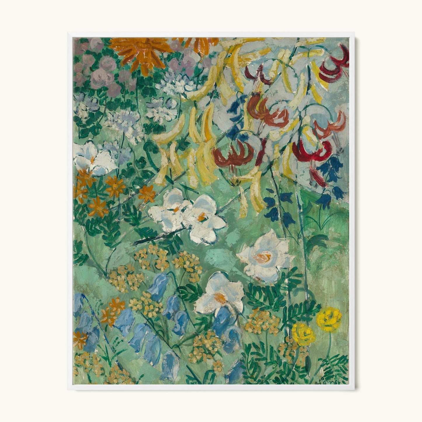 Blumen