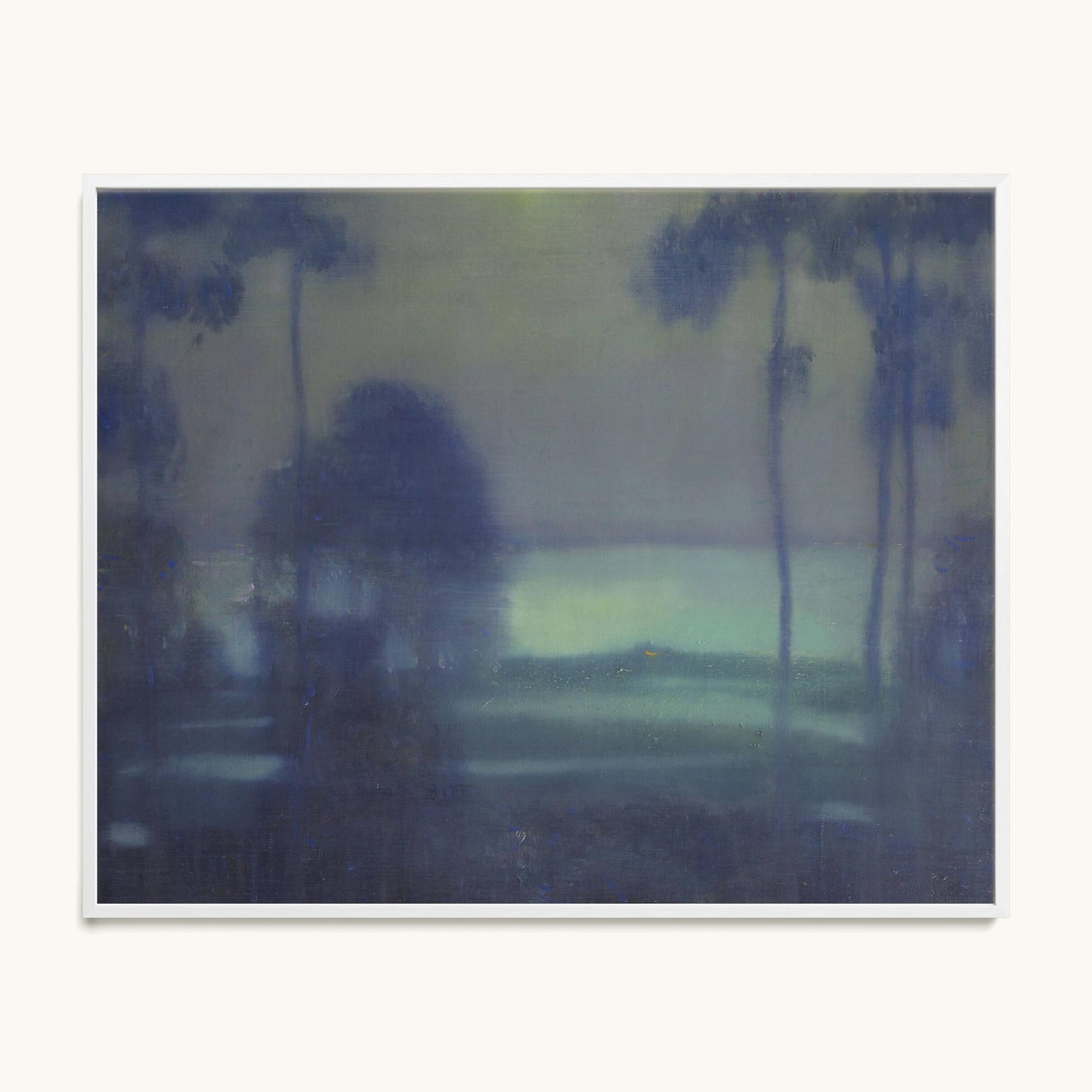Across the Salt Marshes, Huntington
