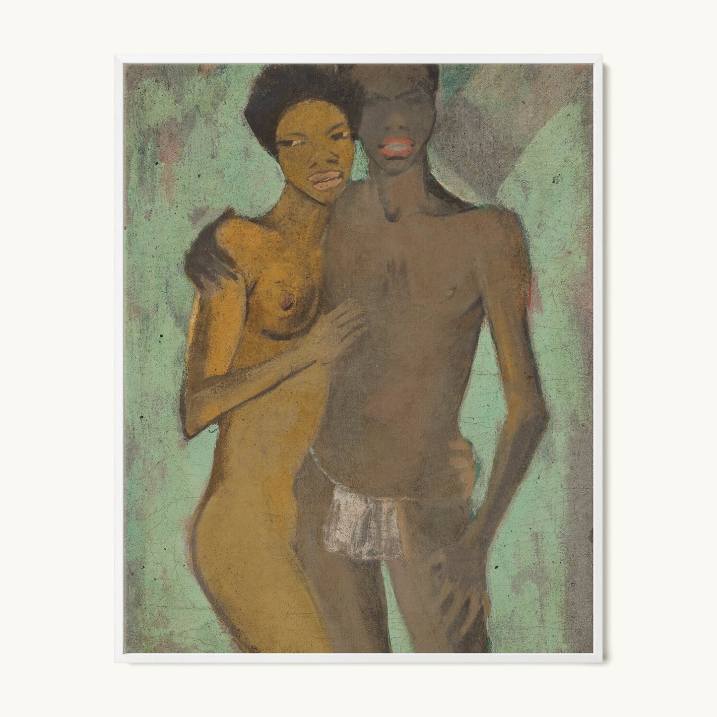 Couple in Love