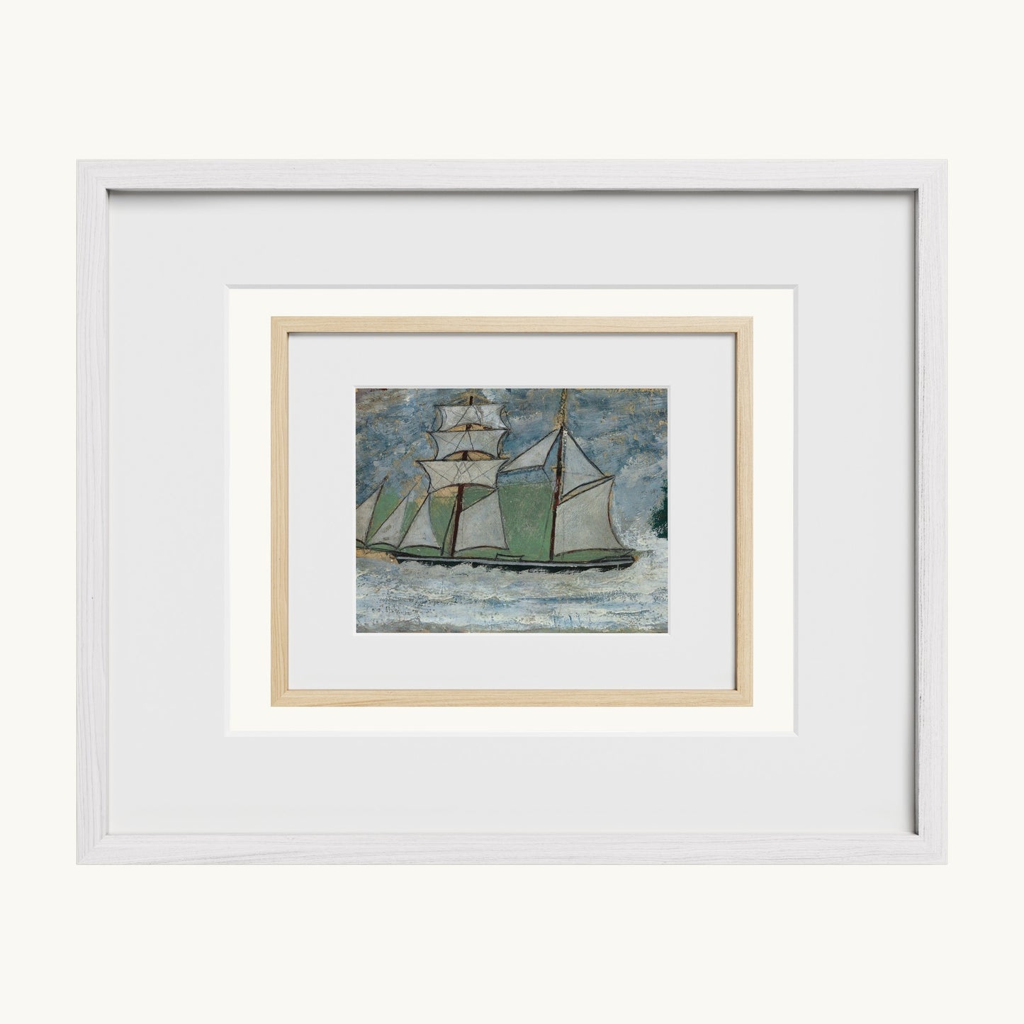 A Sailing Ship