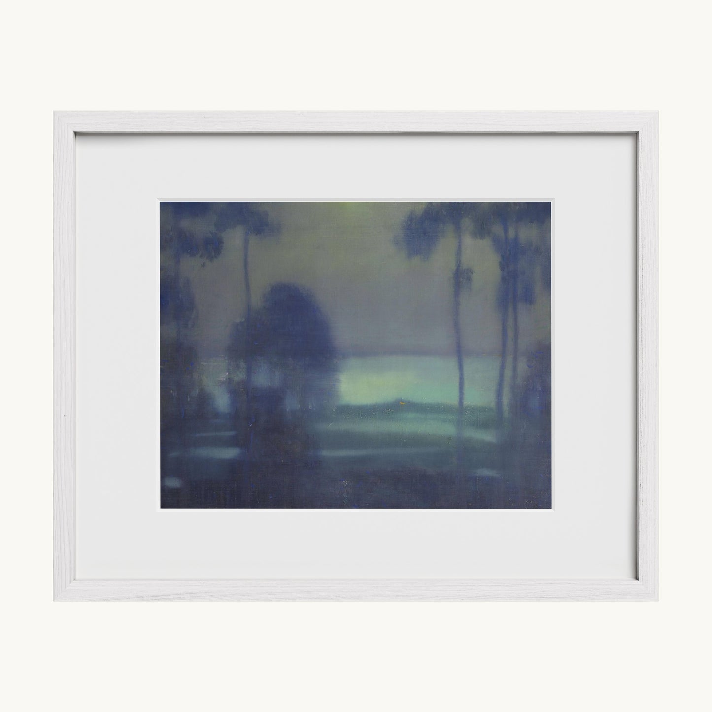 Across the Salt Marshes, Huntington