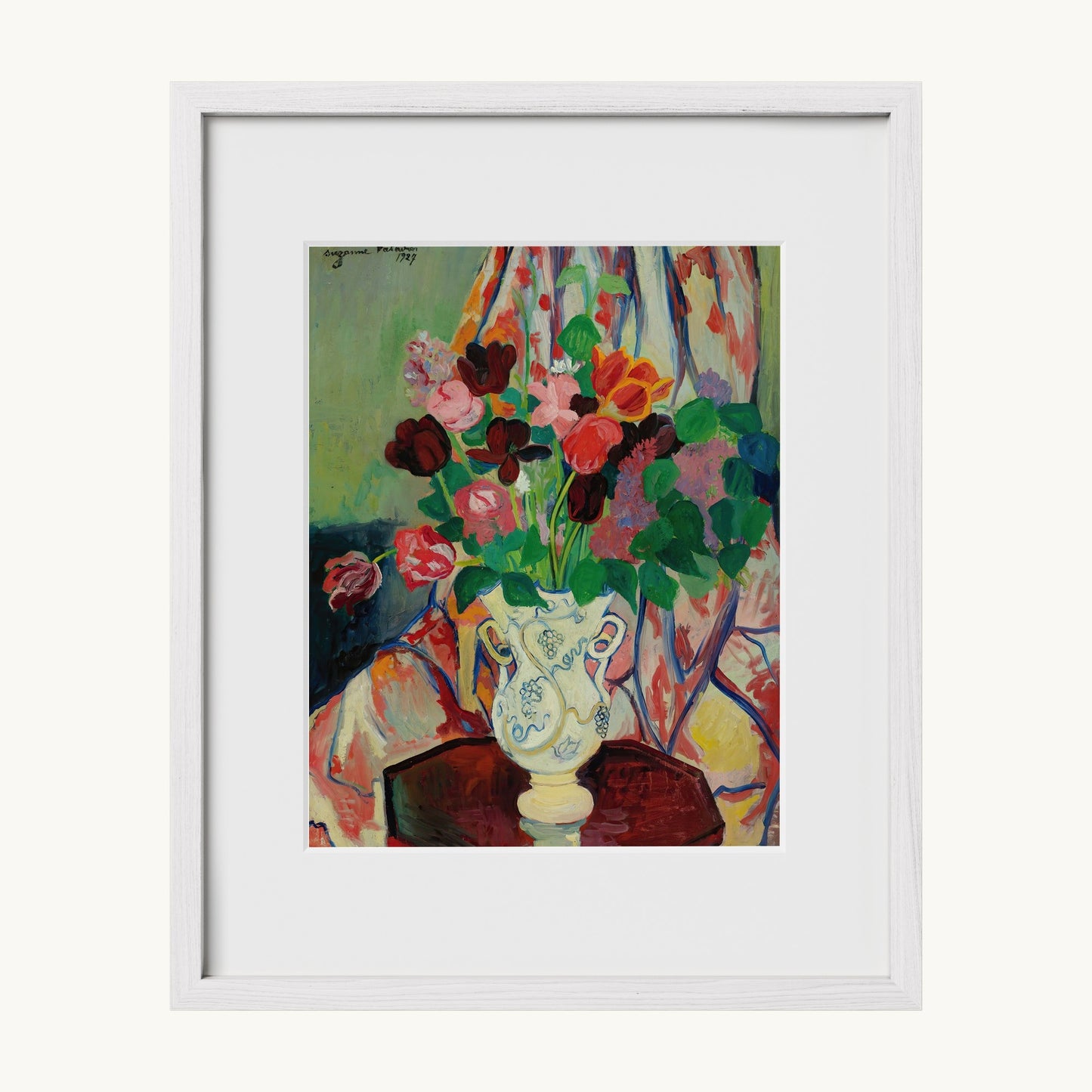 Bouquet de Tulipes