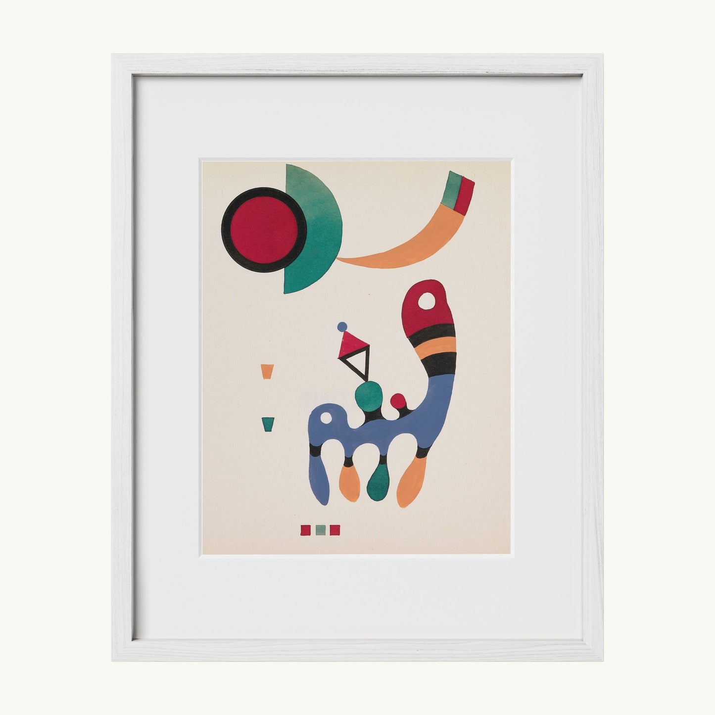 11 Tableaux et 7 Poèmes