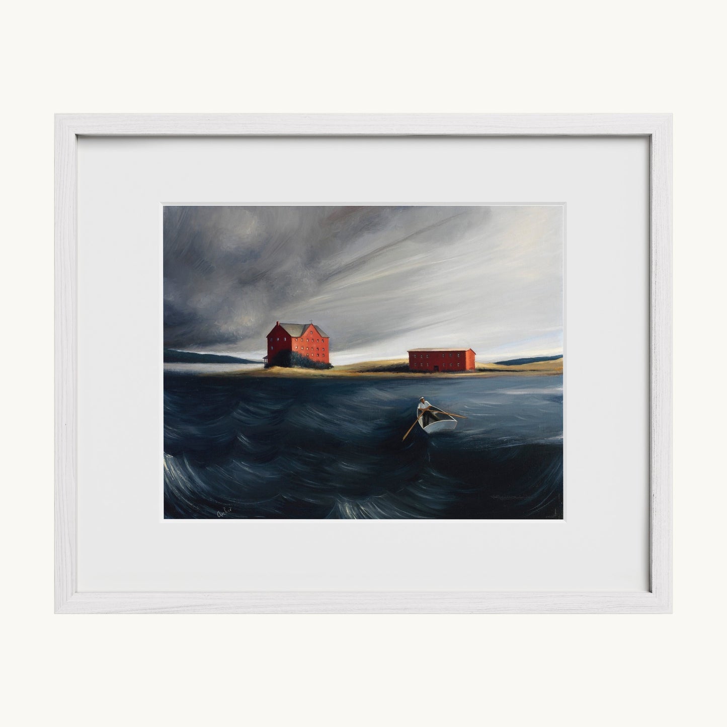 Approaching Storm (1938)