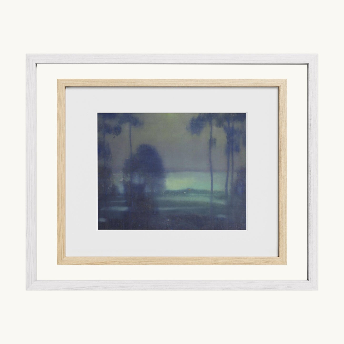 Across the Salt Marshes, Huntington