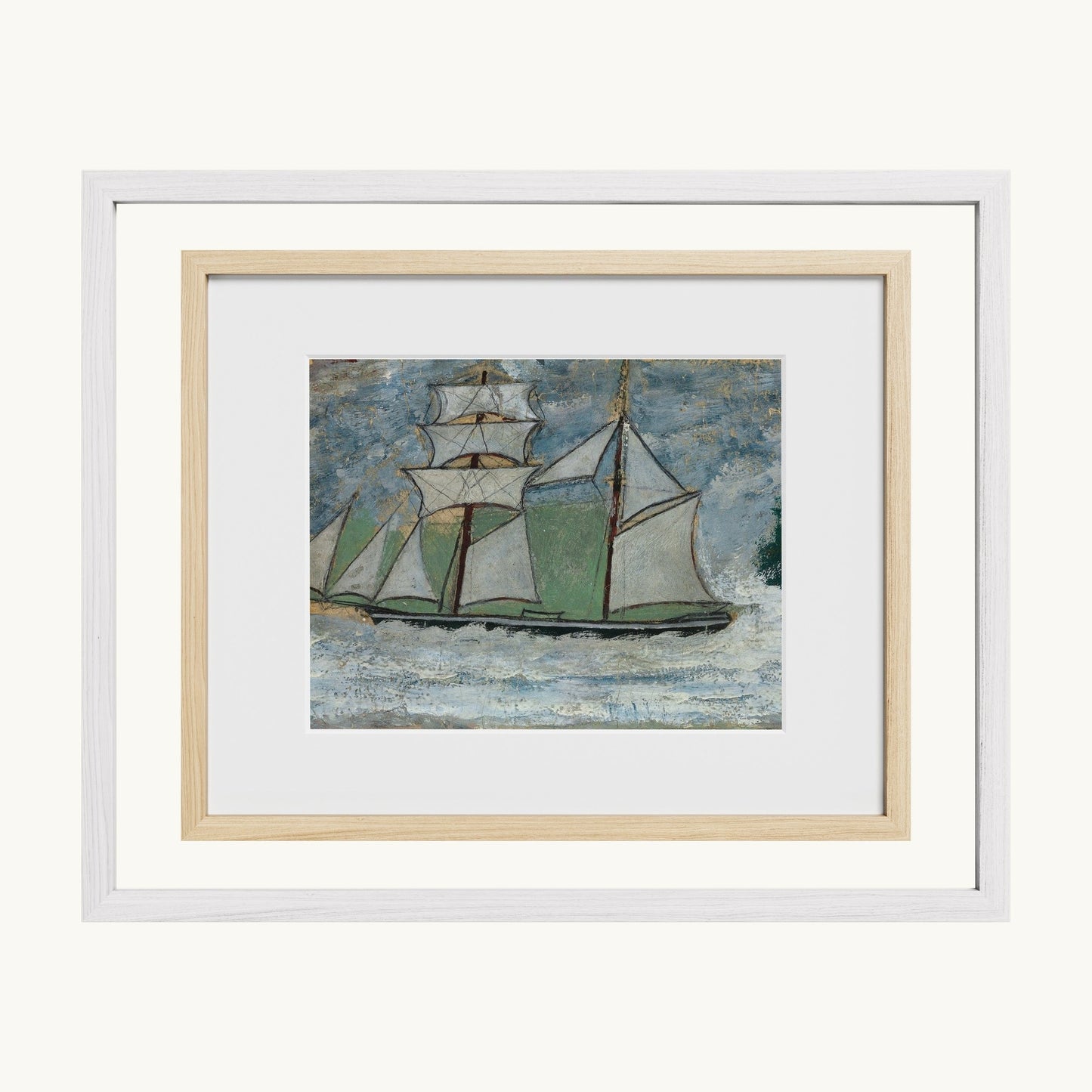 A Sailing Ship