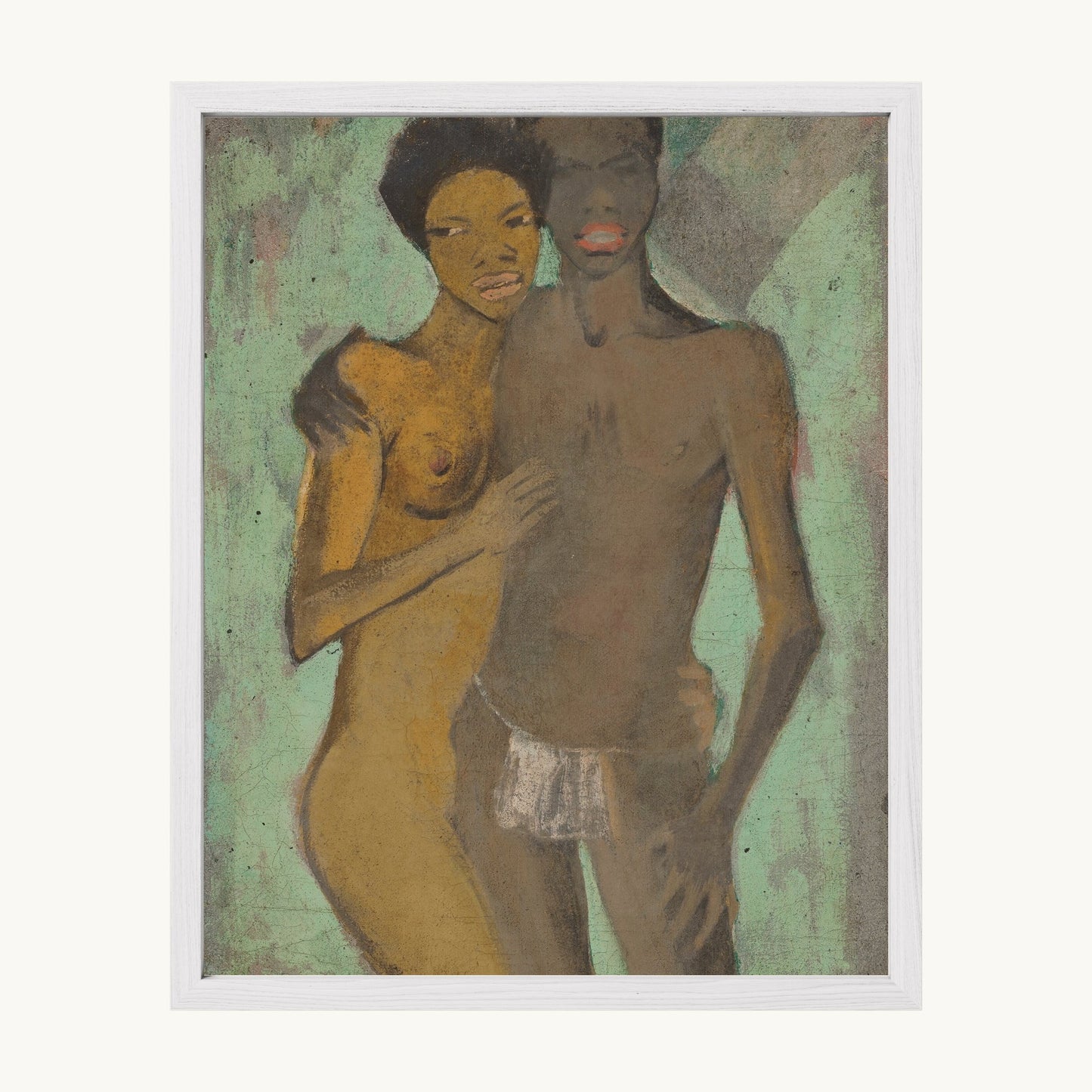 Couple in Love